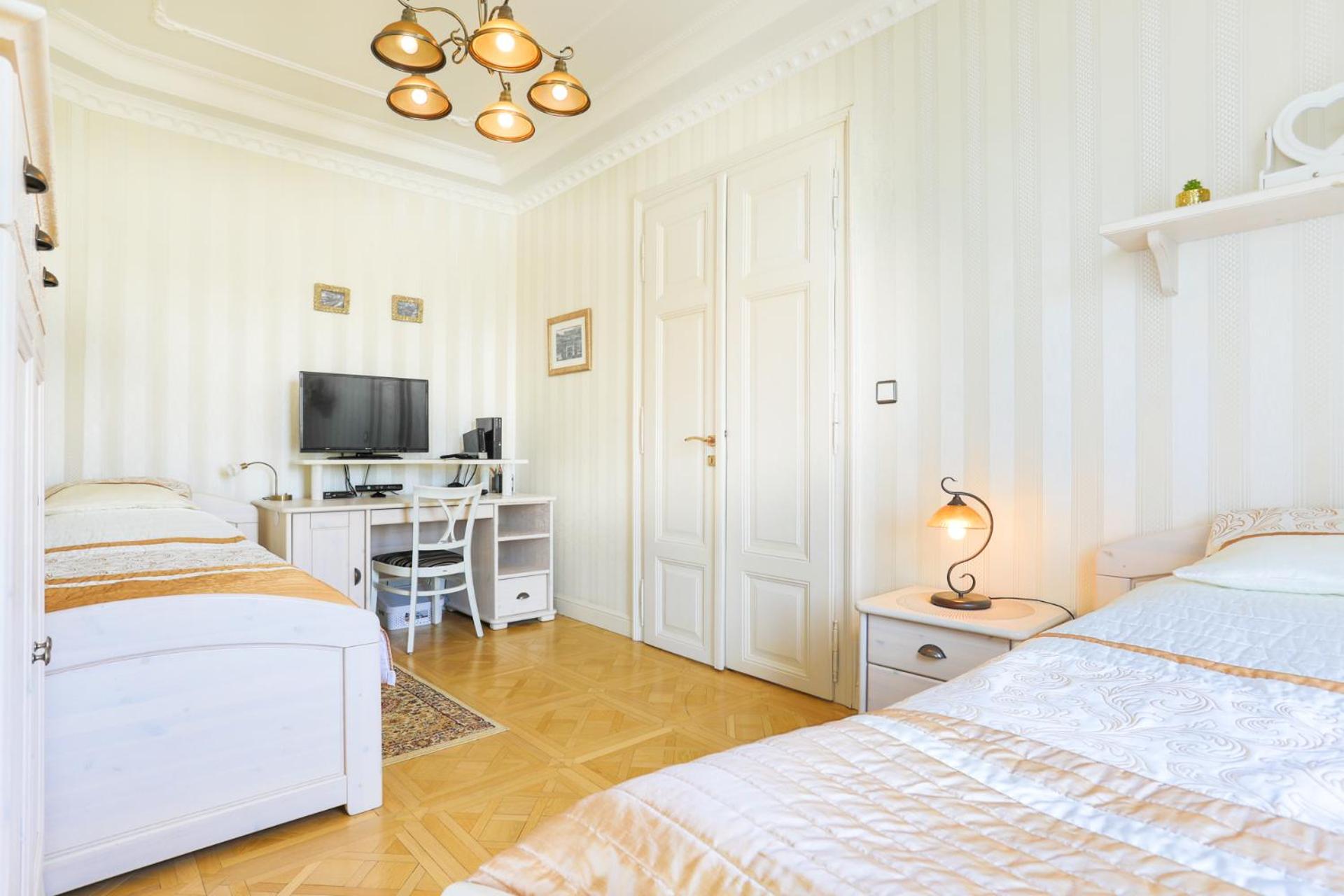 Apartmán Nostalgia
