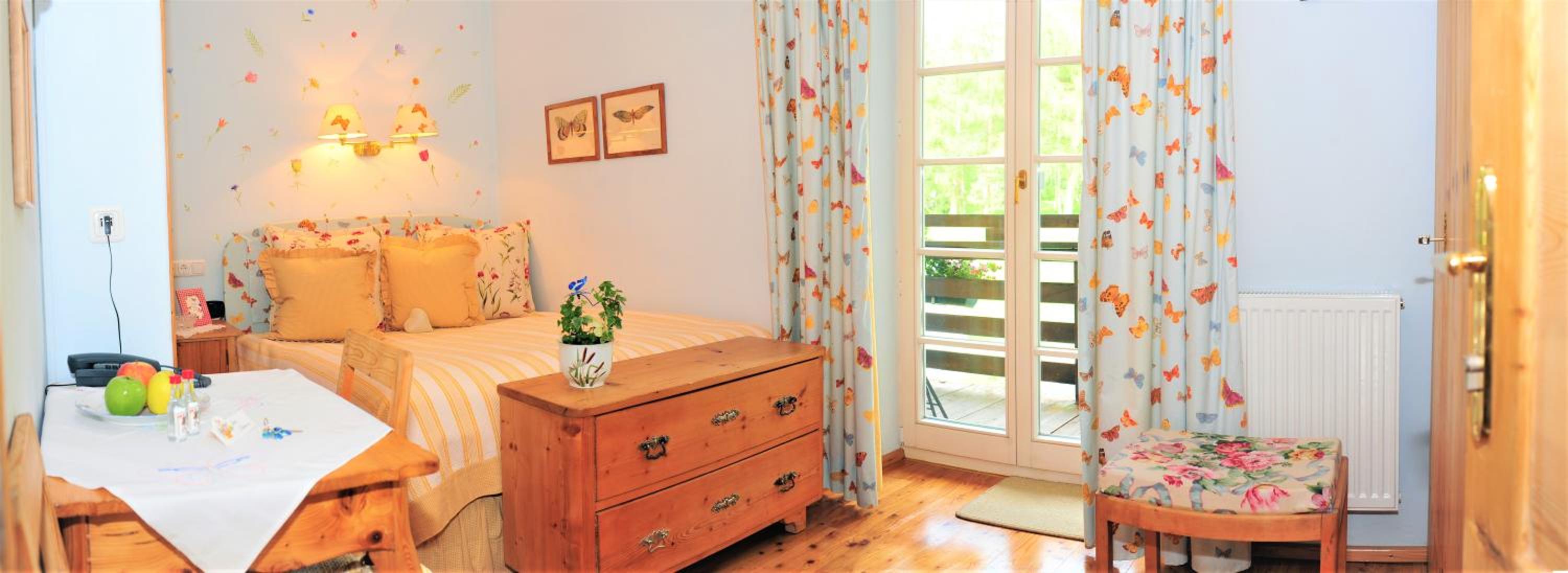 Hannas ALPENGRUSS Apartment & Zimmer
