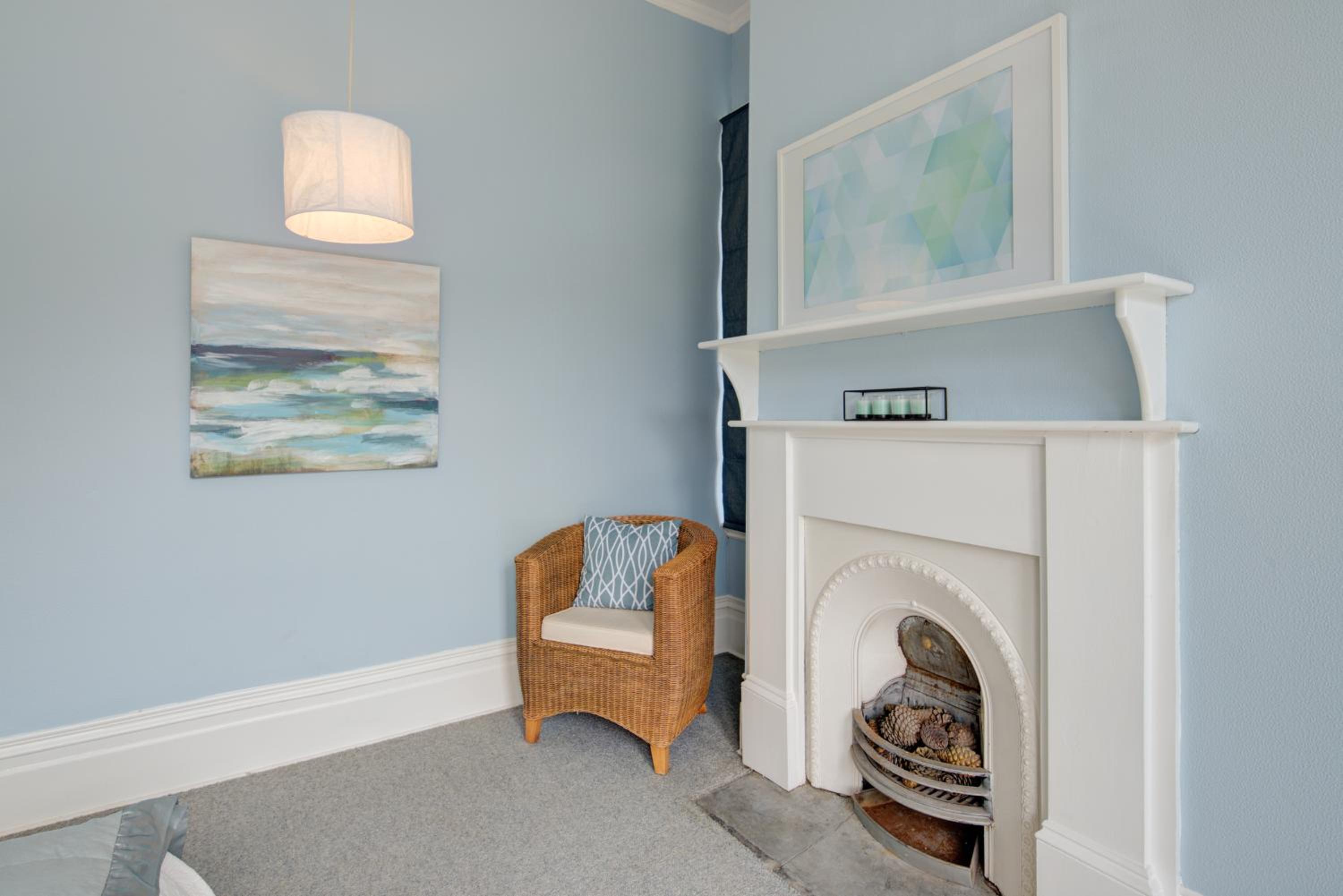 Thorndon Heritage Listed Villa view 5