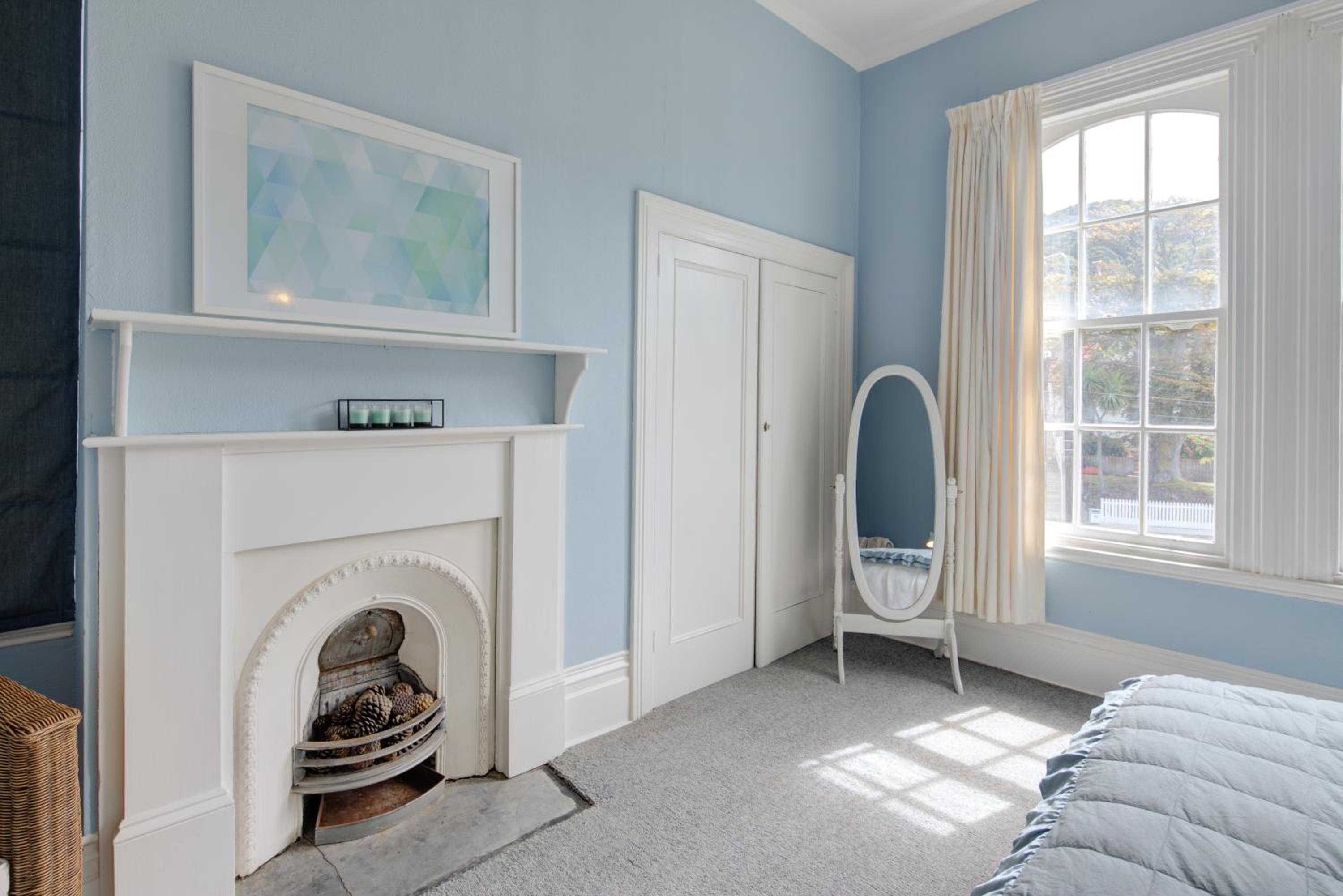 Thorndon Heritage Listed Villa view 4
