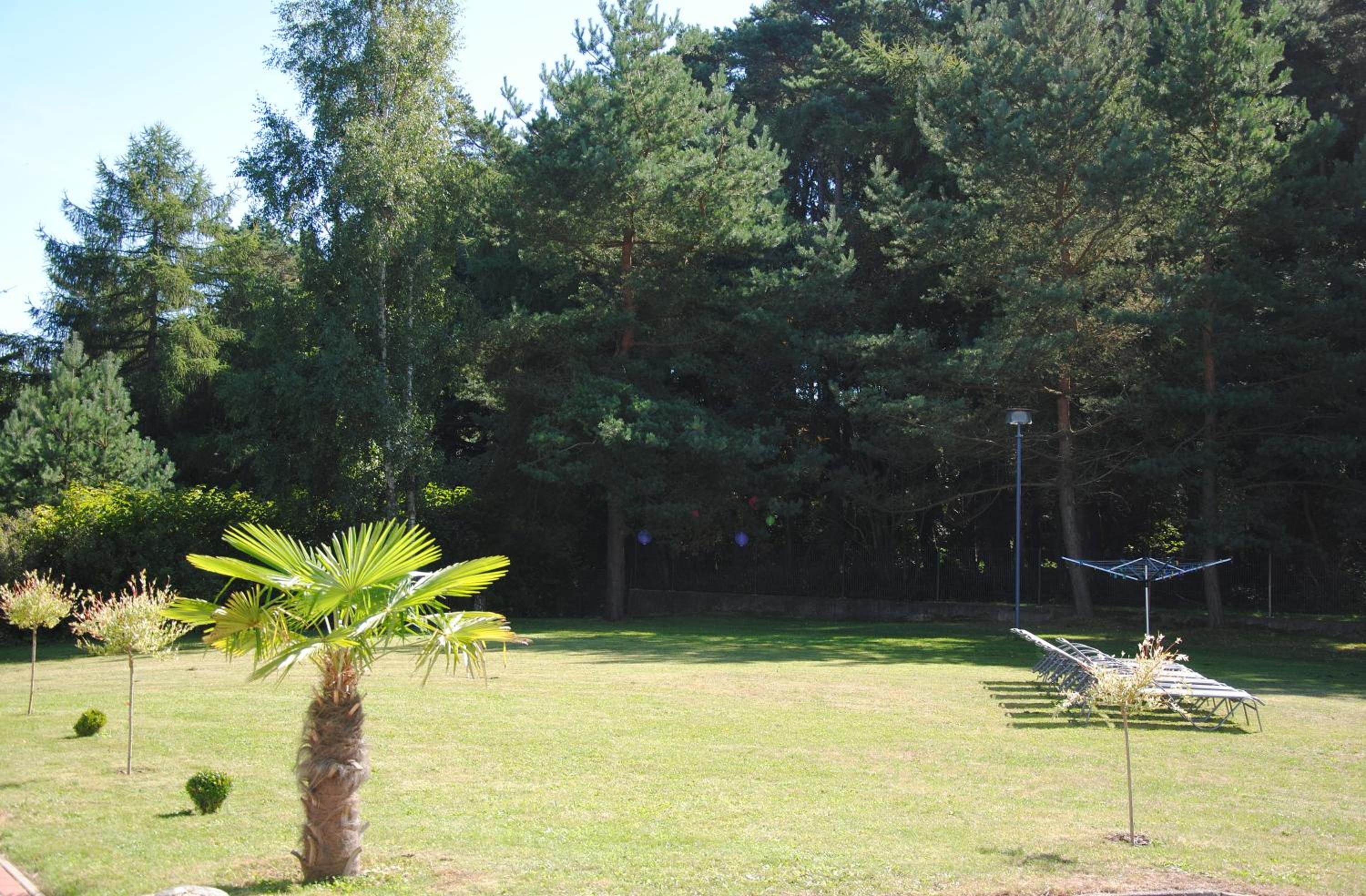 Appartementanlage-Ferienwohnungen Weiße Möwe