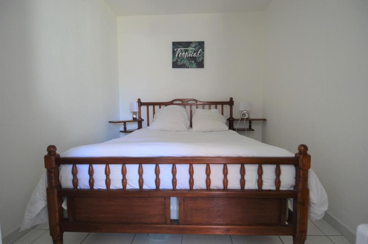Maisonnette avec terrasse à 50m de la plage, photo 6