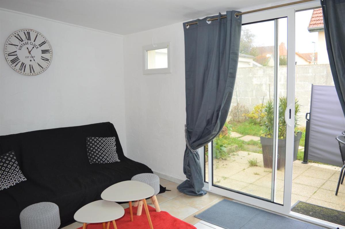 Maisonnette avec terrasse à 50m de la plage, photo 9