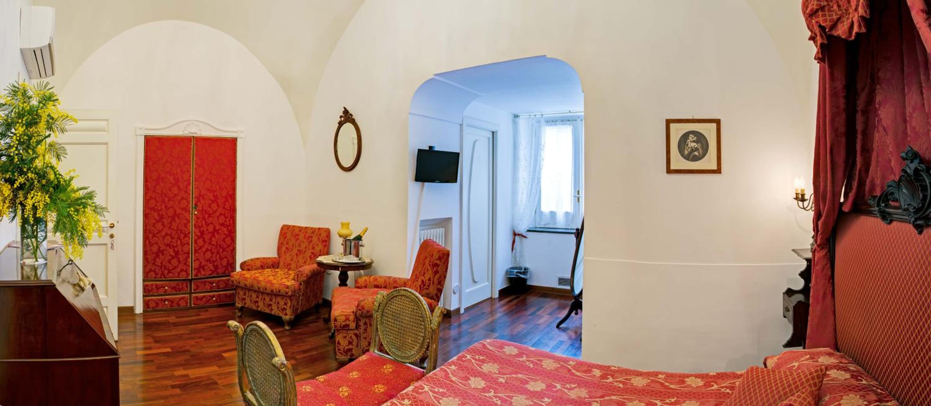 Relais La Rupe