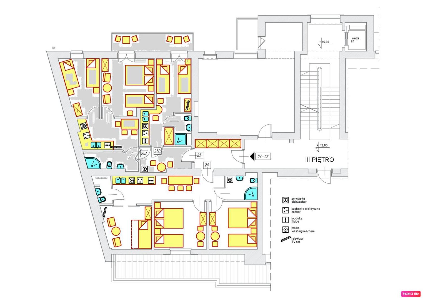Vanilla Apartment 1