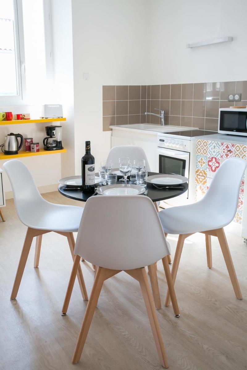 Appartement avec Terrasse view 5