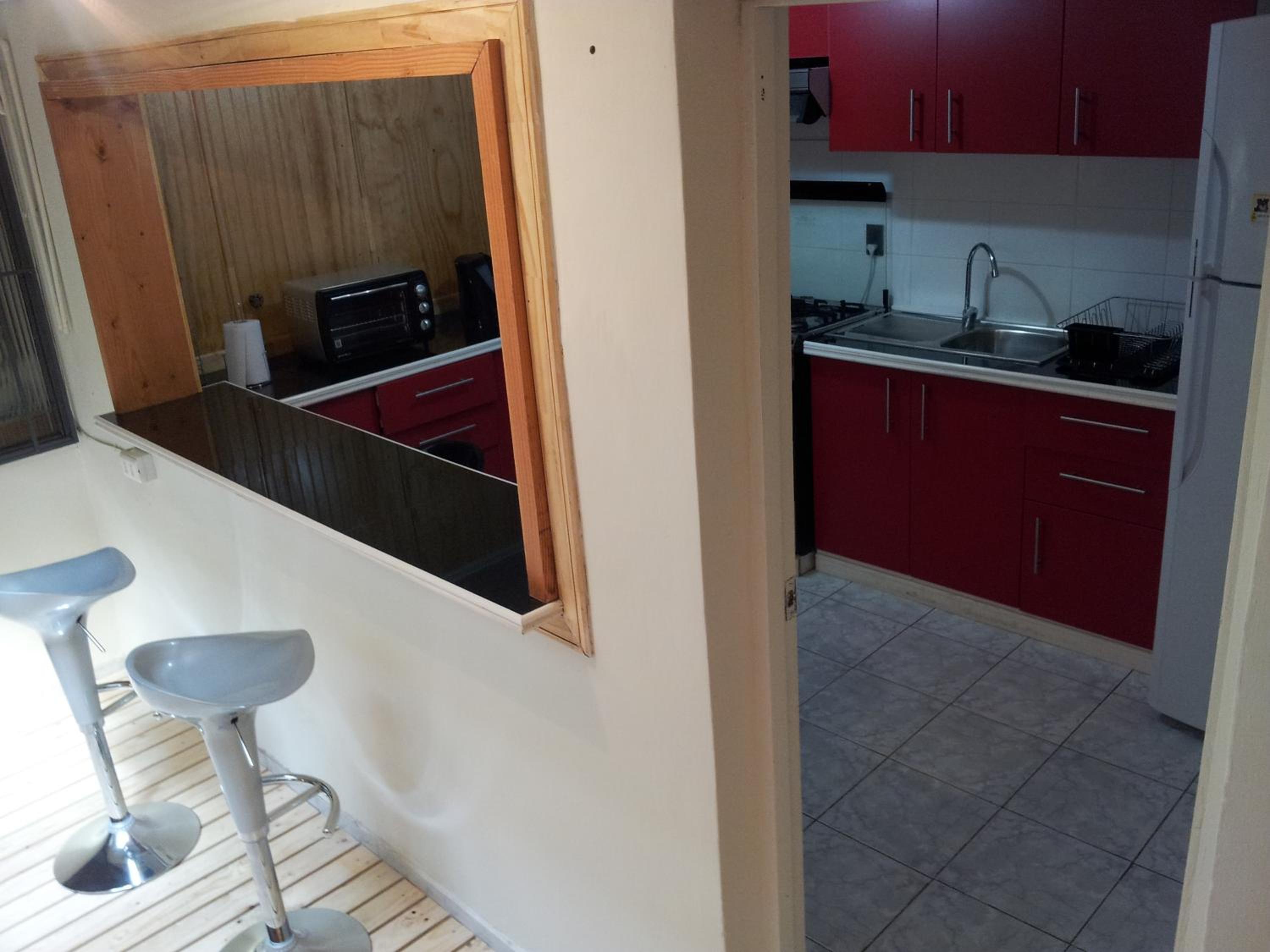 Hostal Caleta Abarca