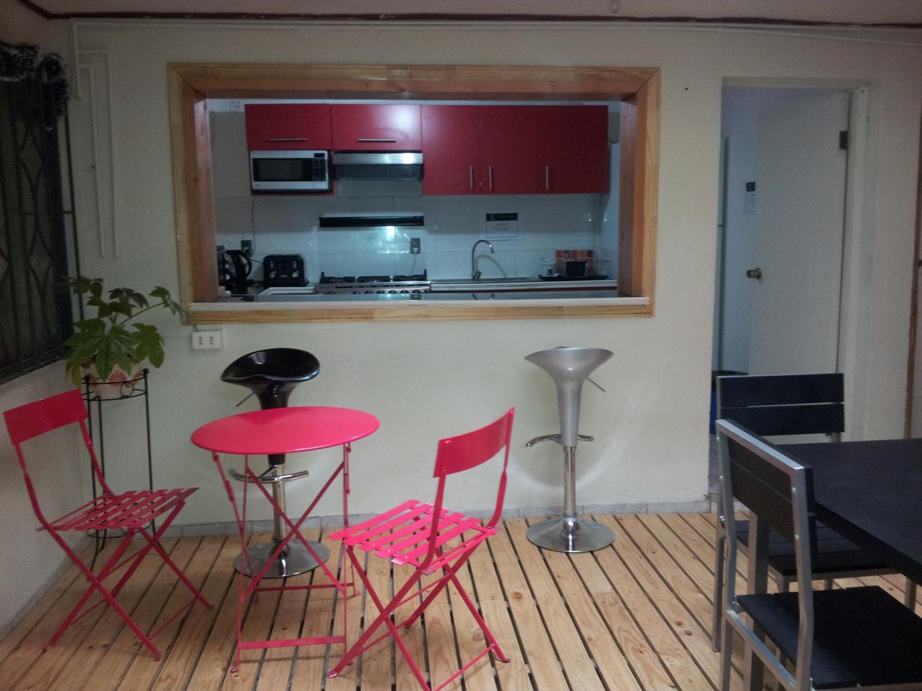 Hostal Caleta Abarca