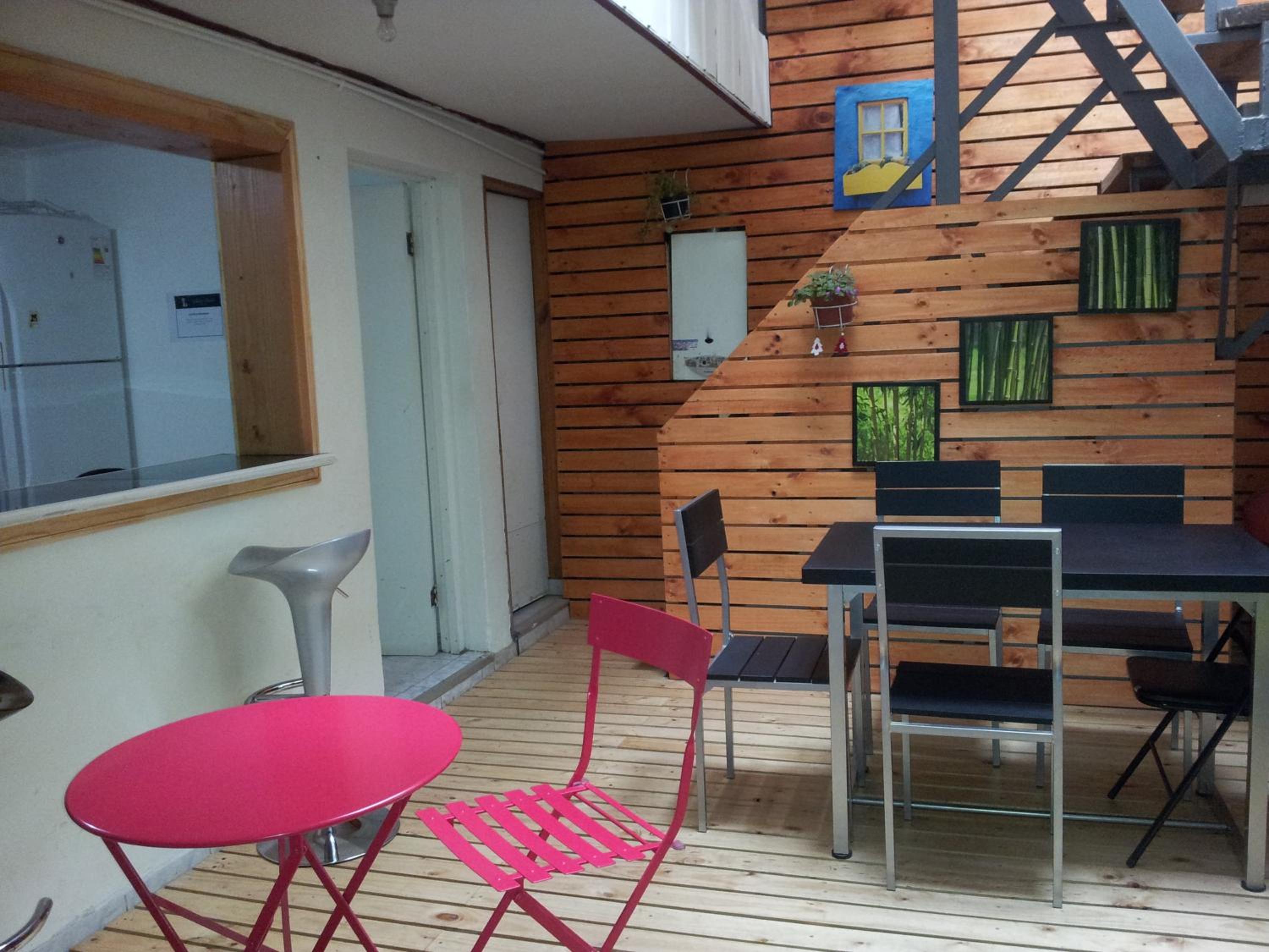 Hostal Caleta Abarca