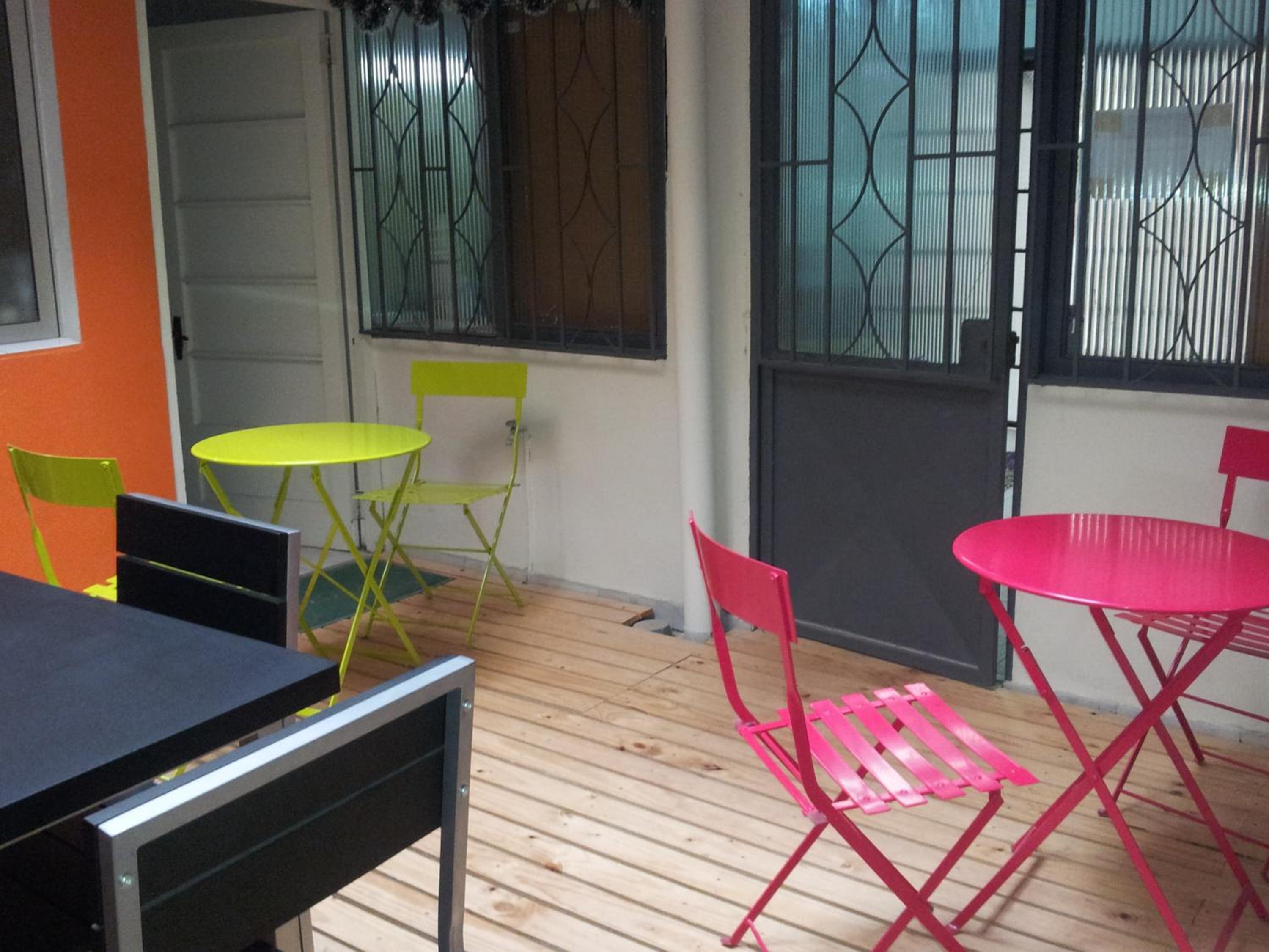 Hostal Caleta Abarca