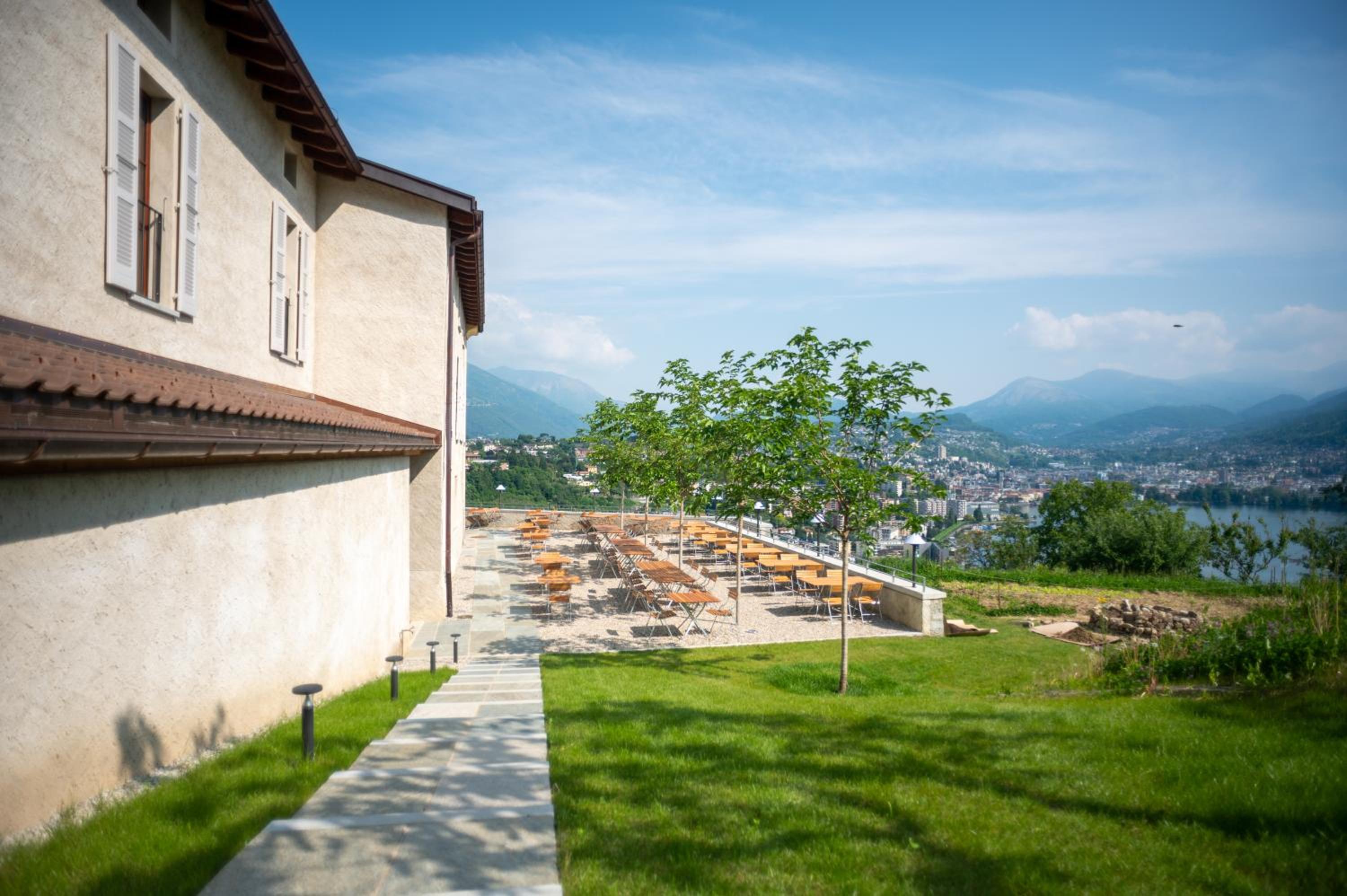 Lugano Vacations - Bigatt Hotel  Restaurant - Property Image 15