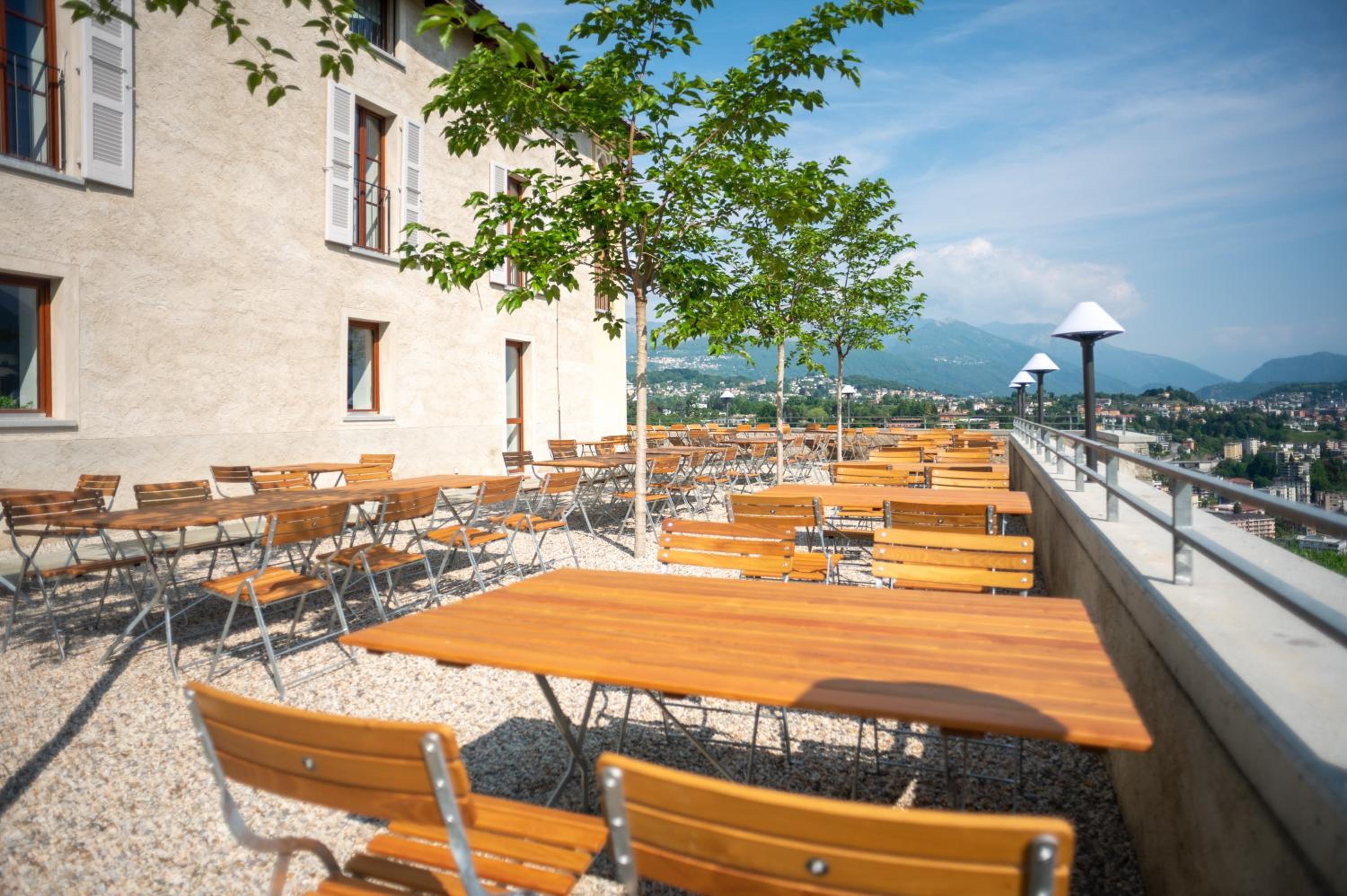 Lugano Vacations - Bigatt Hotel  Restaurant - Property Image 2