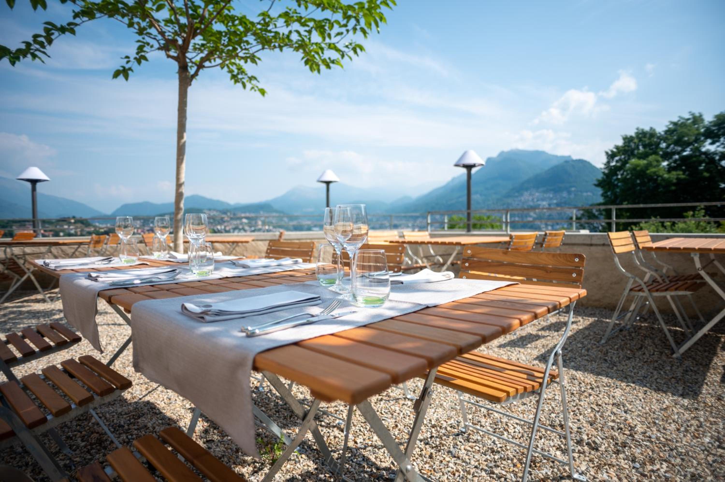Lugano Vacations - Bigatt Hotel  Restaurant - Property Image 45