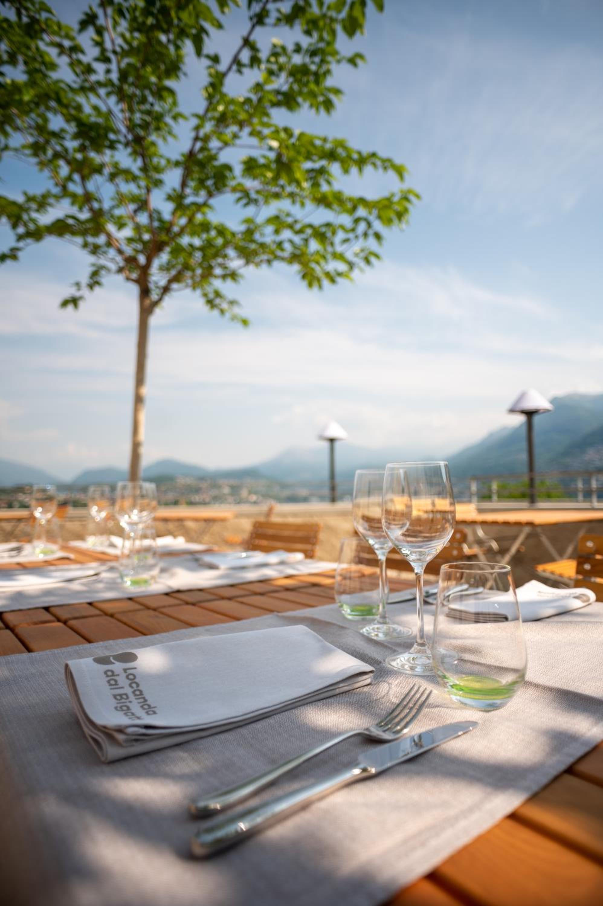 Lugano Vacations - Bigatt Hotel  Restaurant - Property Image 1