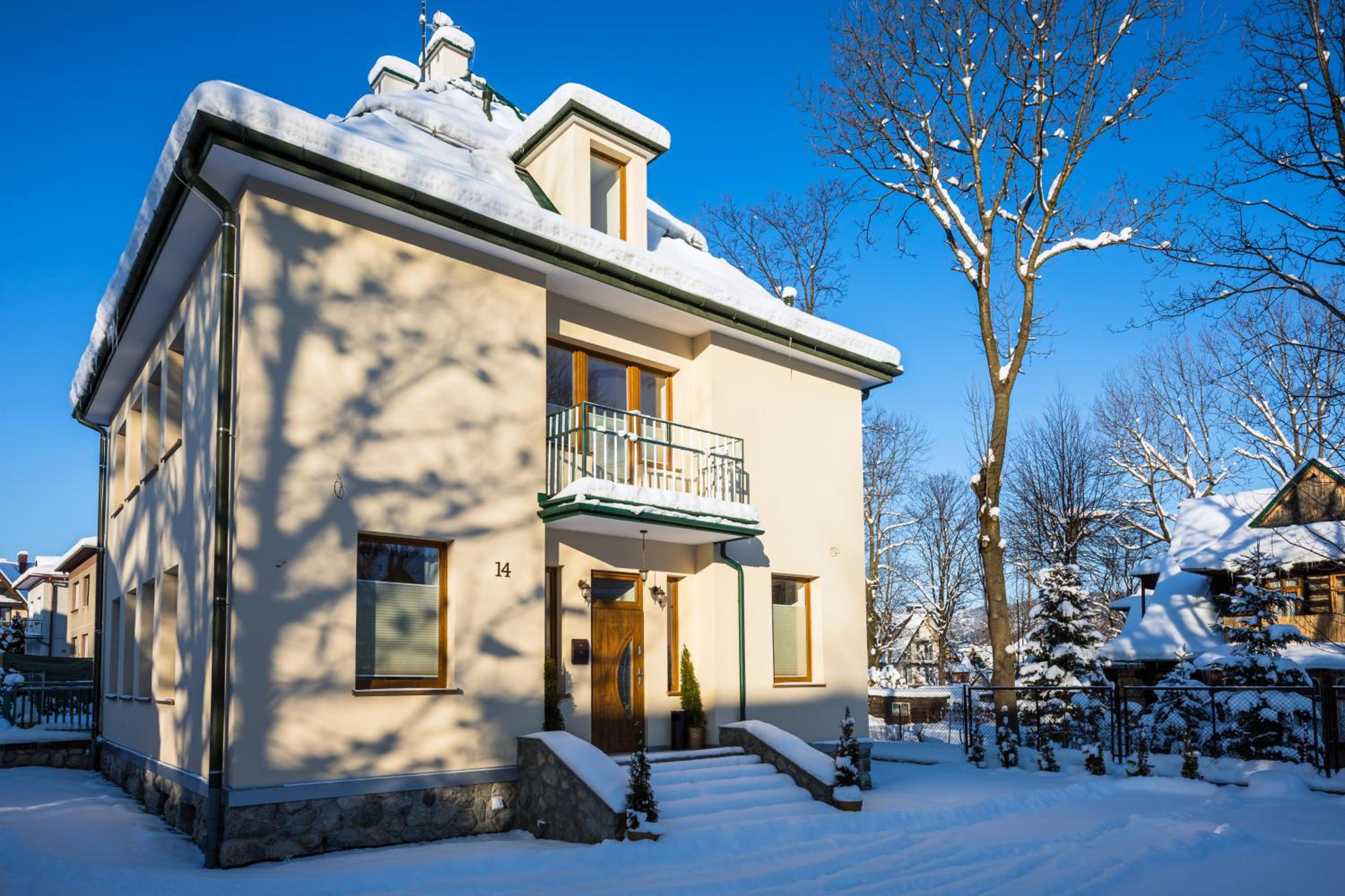 Villa Granit Zakopane Centrum
