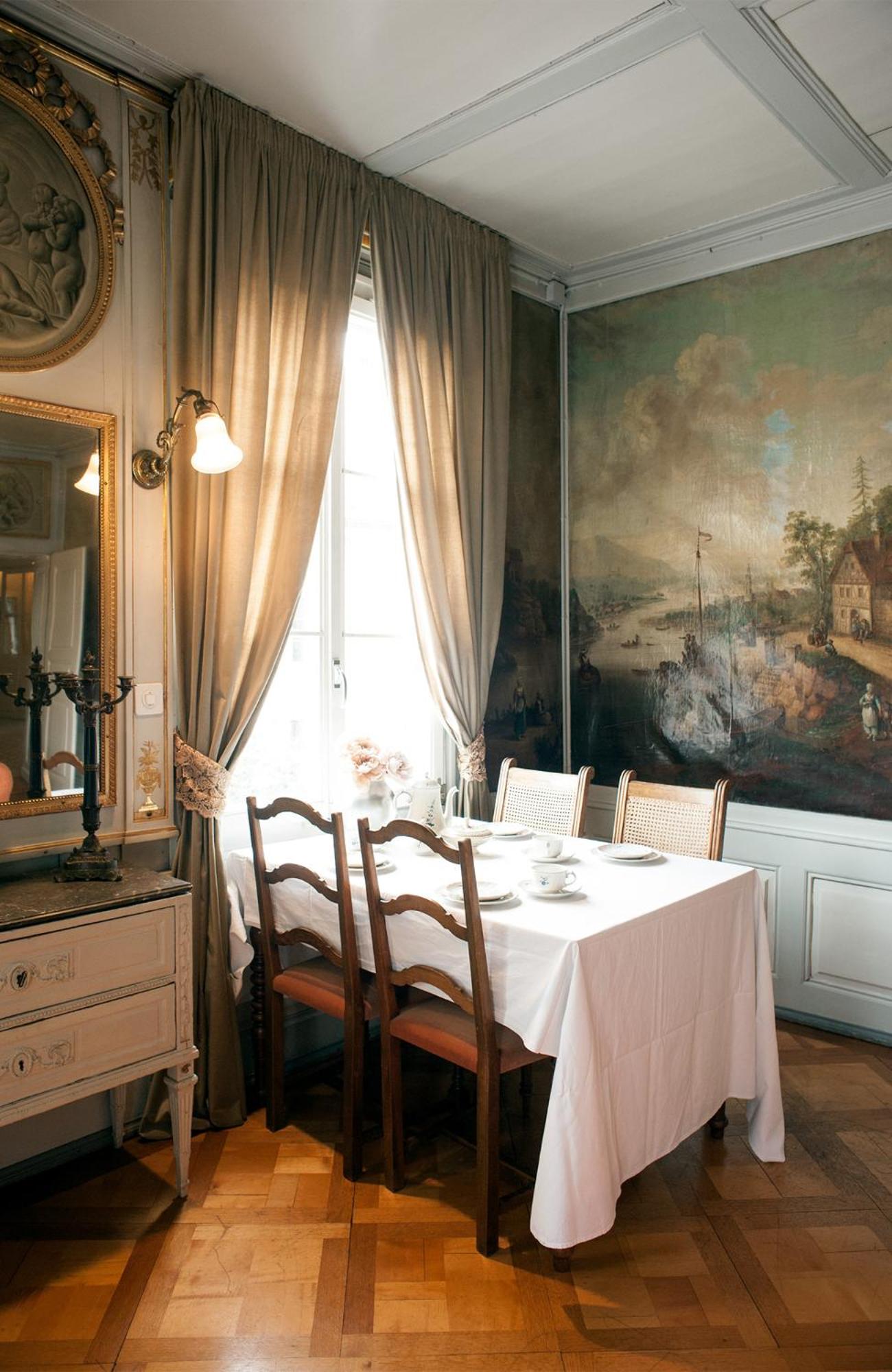 Maison DuBois
