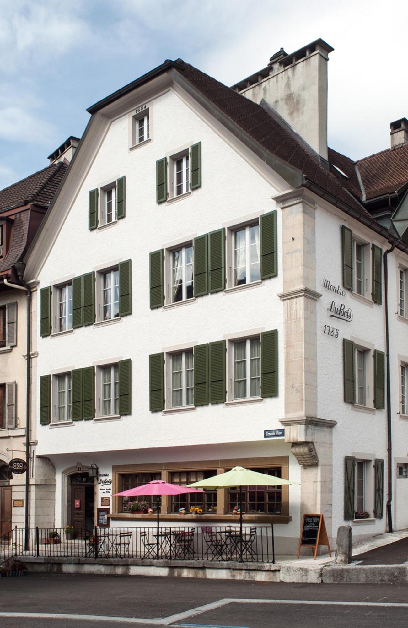 Maison DuBois