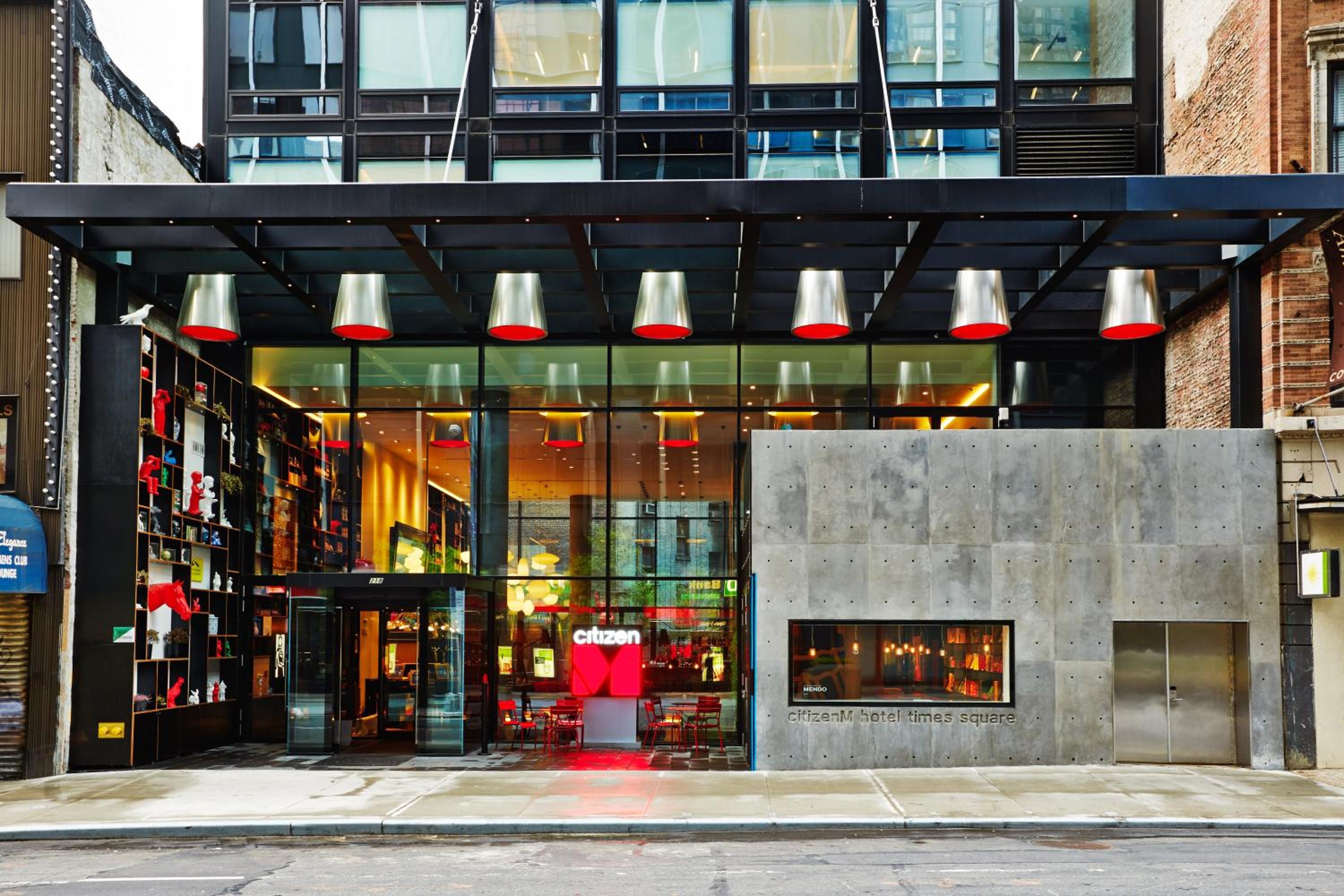 citizenM New York Times Square-0