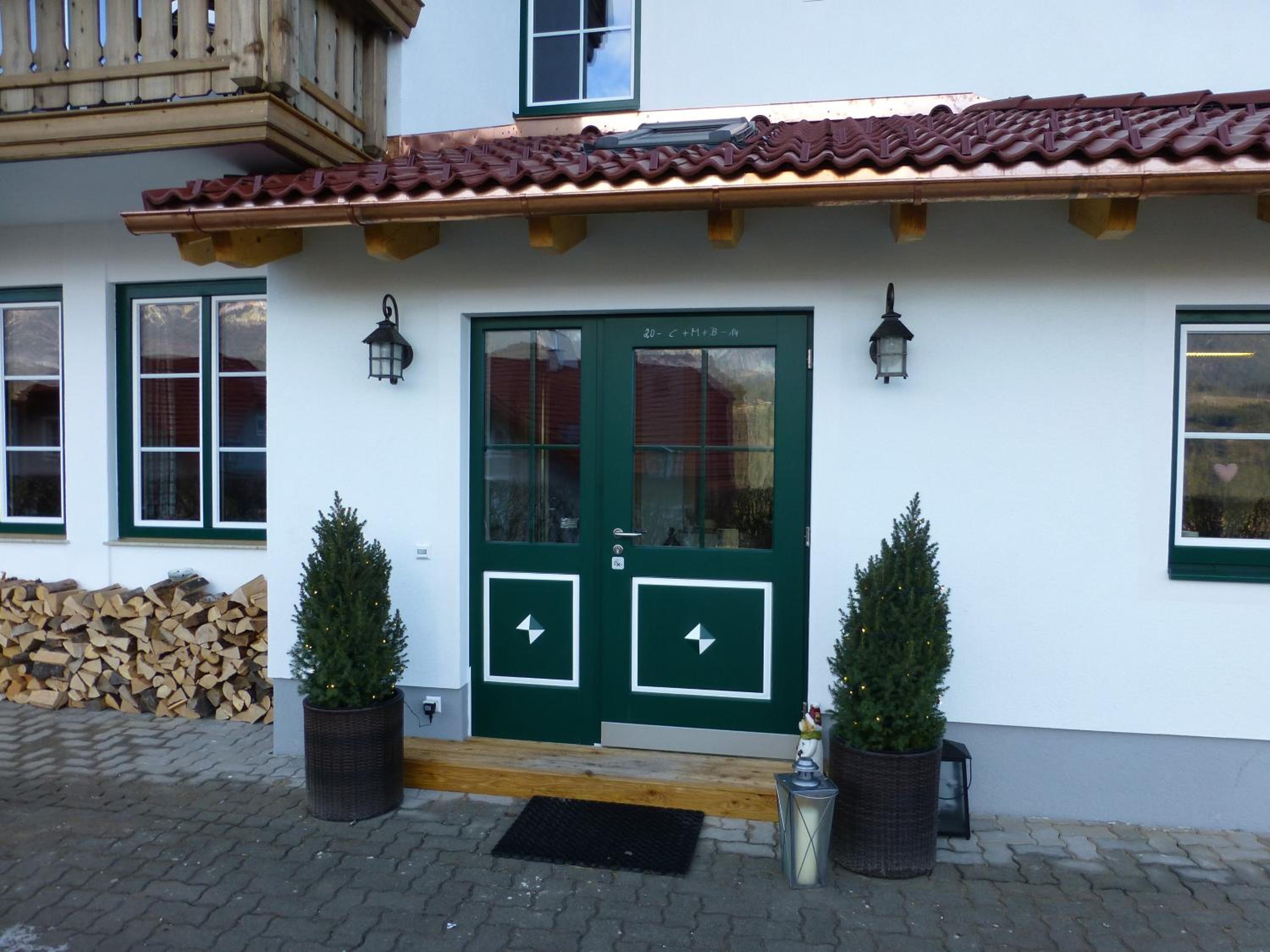 Apparthaus Sonnenberg
