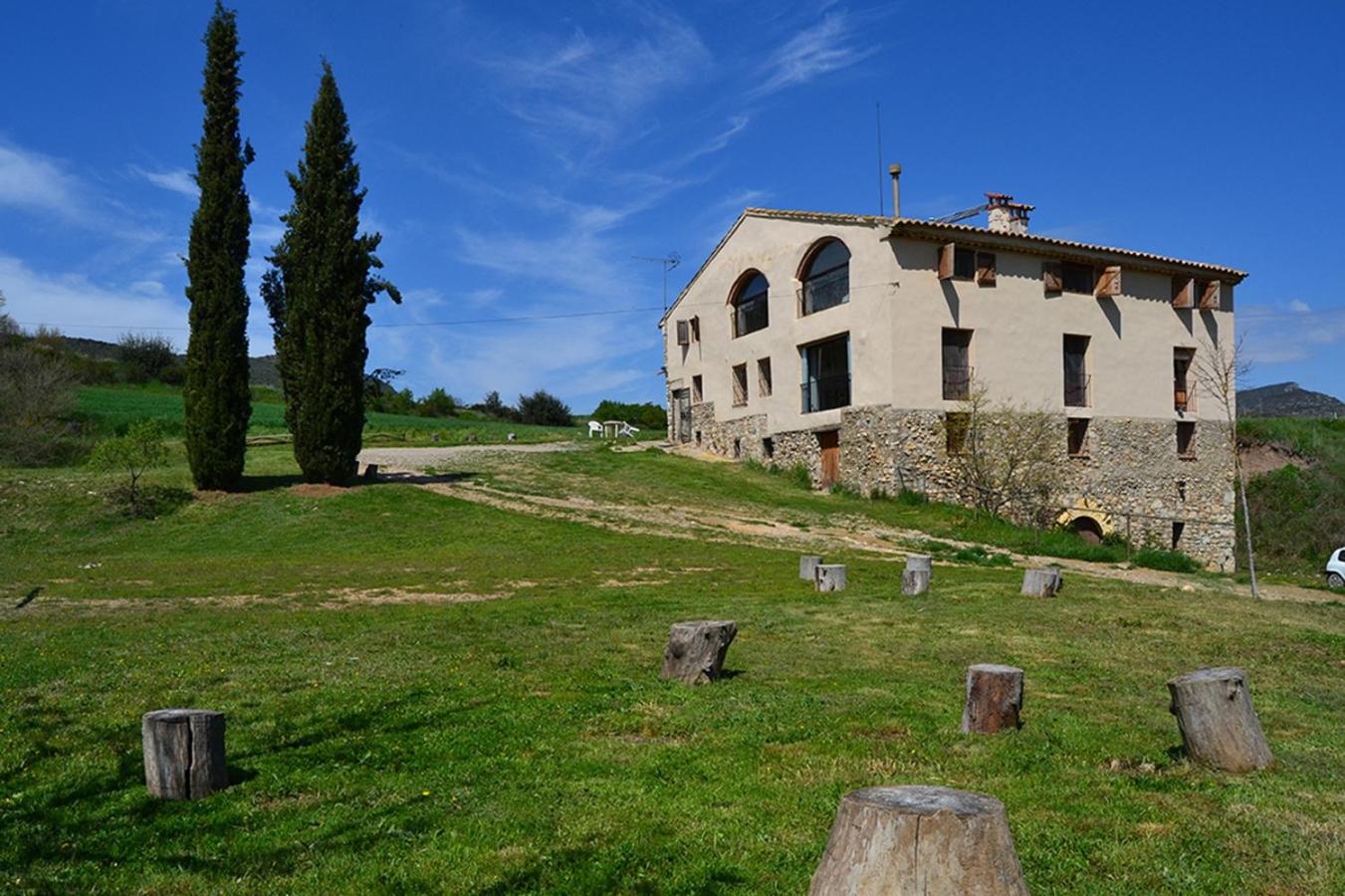 Masia Molí de Tartareu view 4
