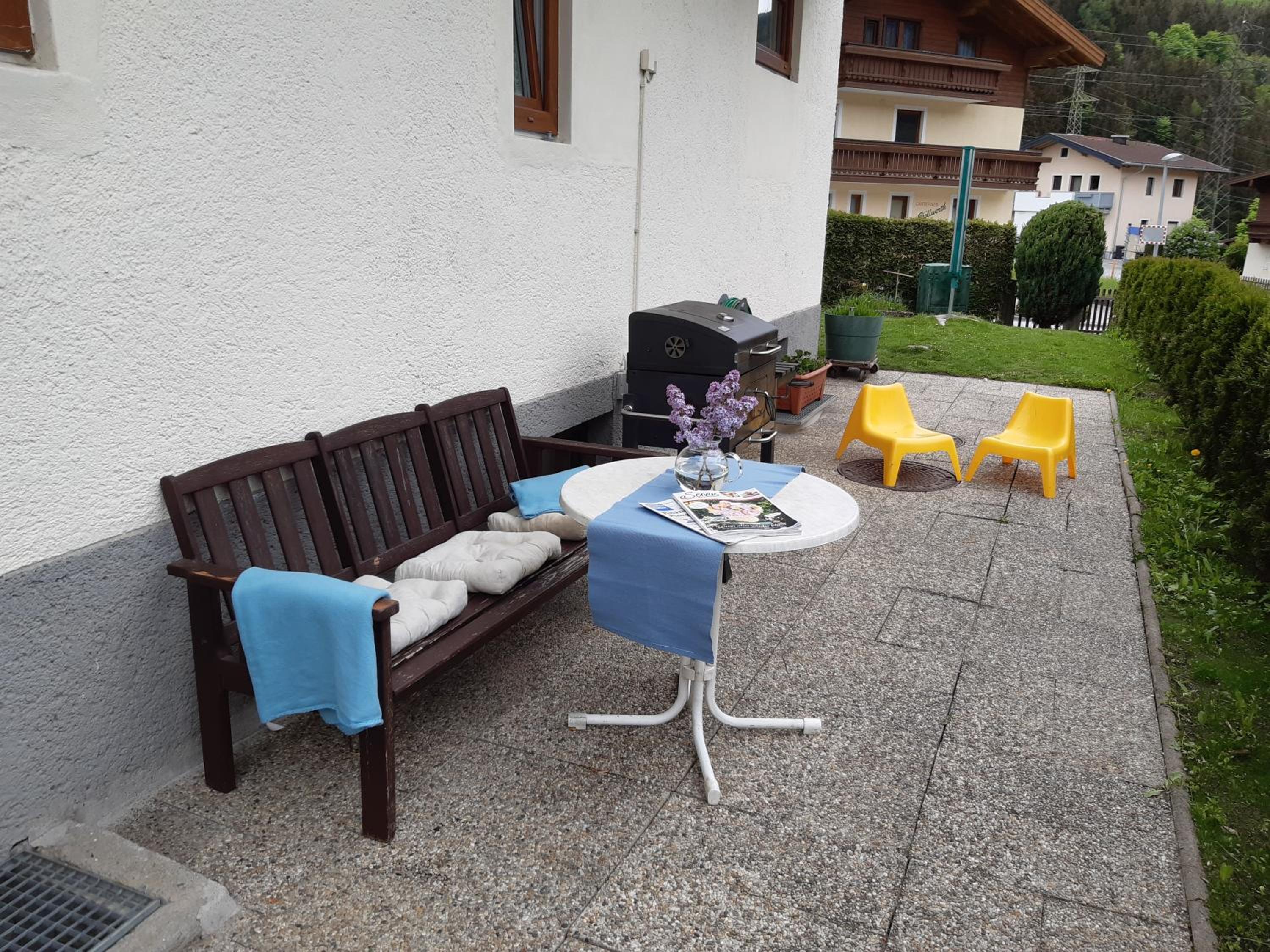 Haus Putzas Appartment