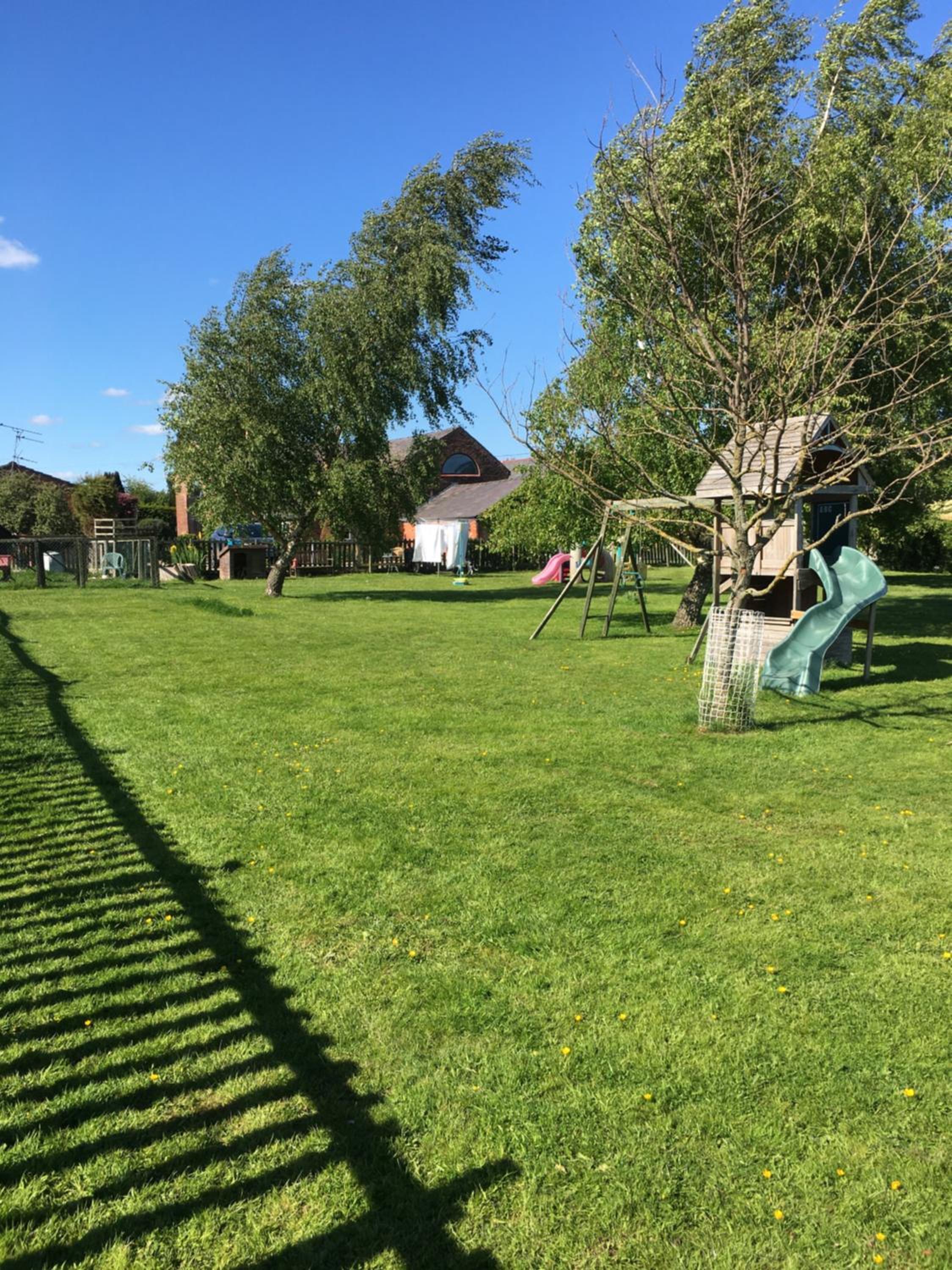 The Barn Bed and Breakfast view 5