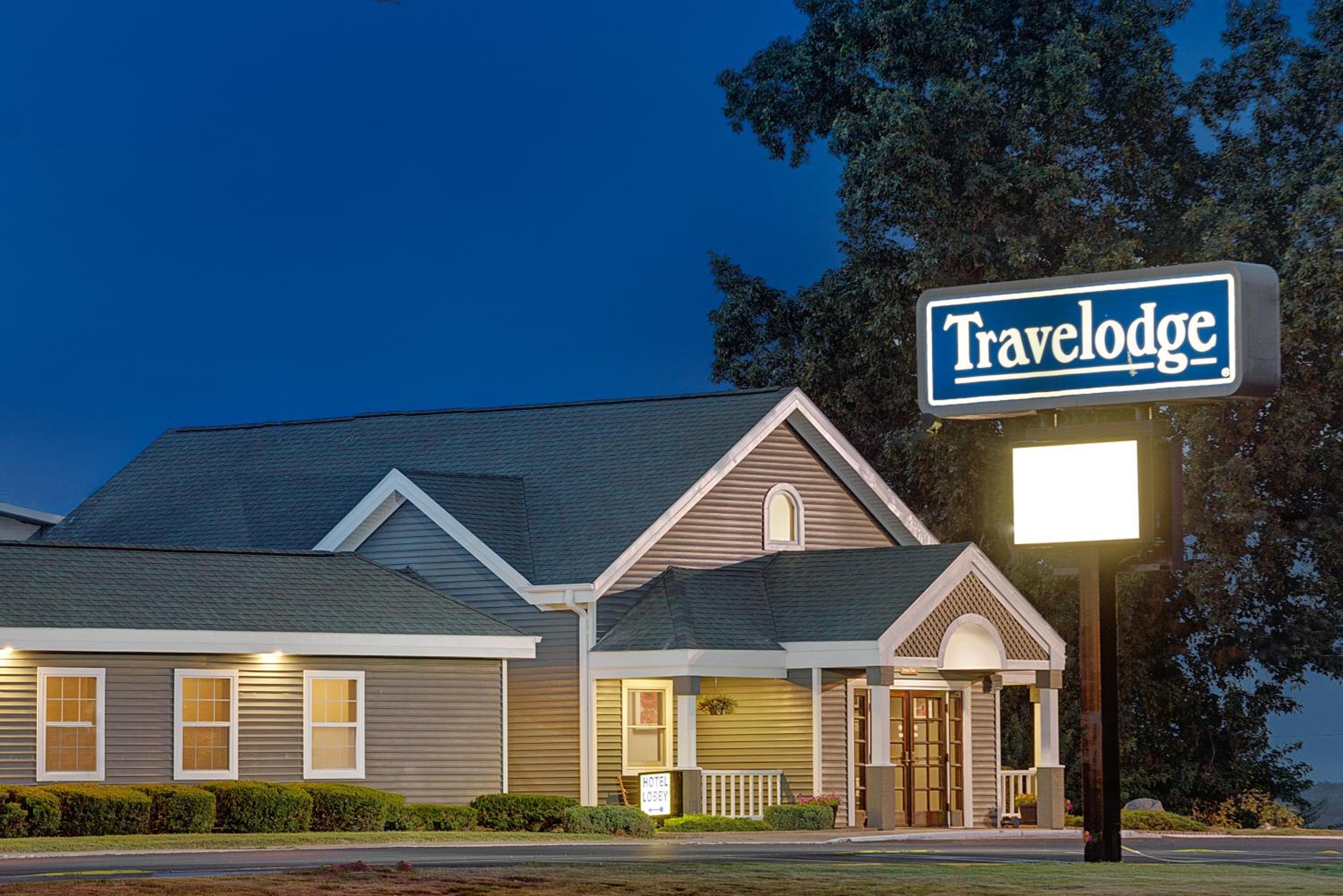 Hotel Travelodge by Wyndham Iowa City