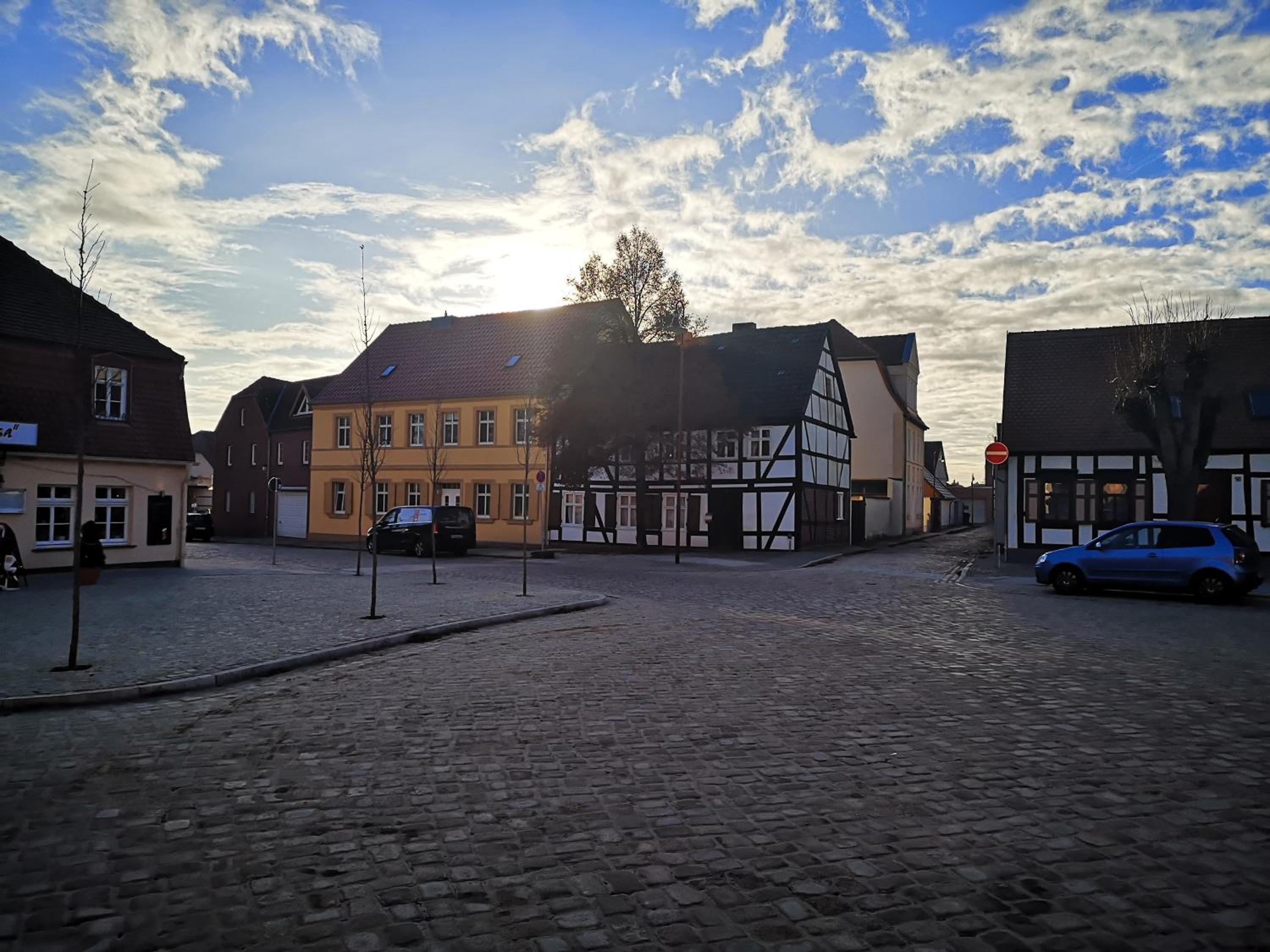 Strada Giardino Tangermünde view 3