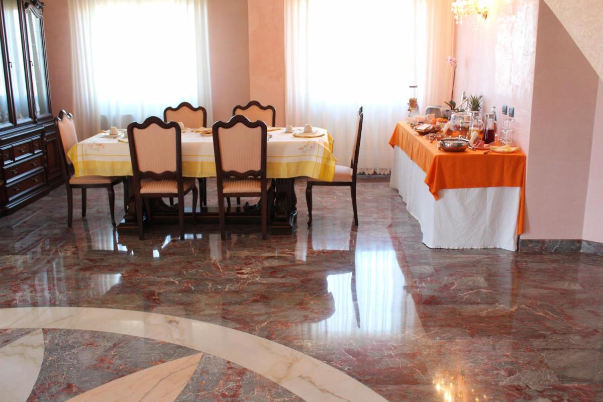 B&B Il Belvedere view 2