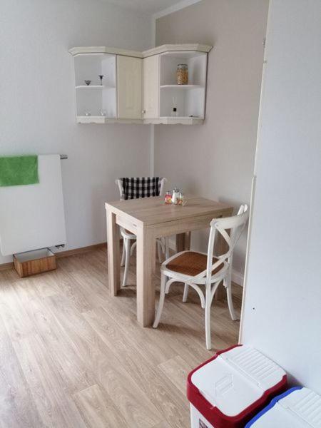 Ferienwohnung im Spreewald 