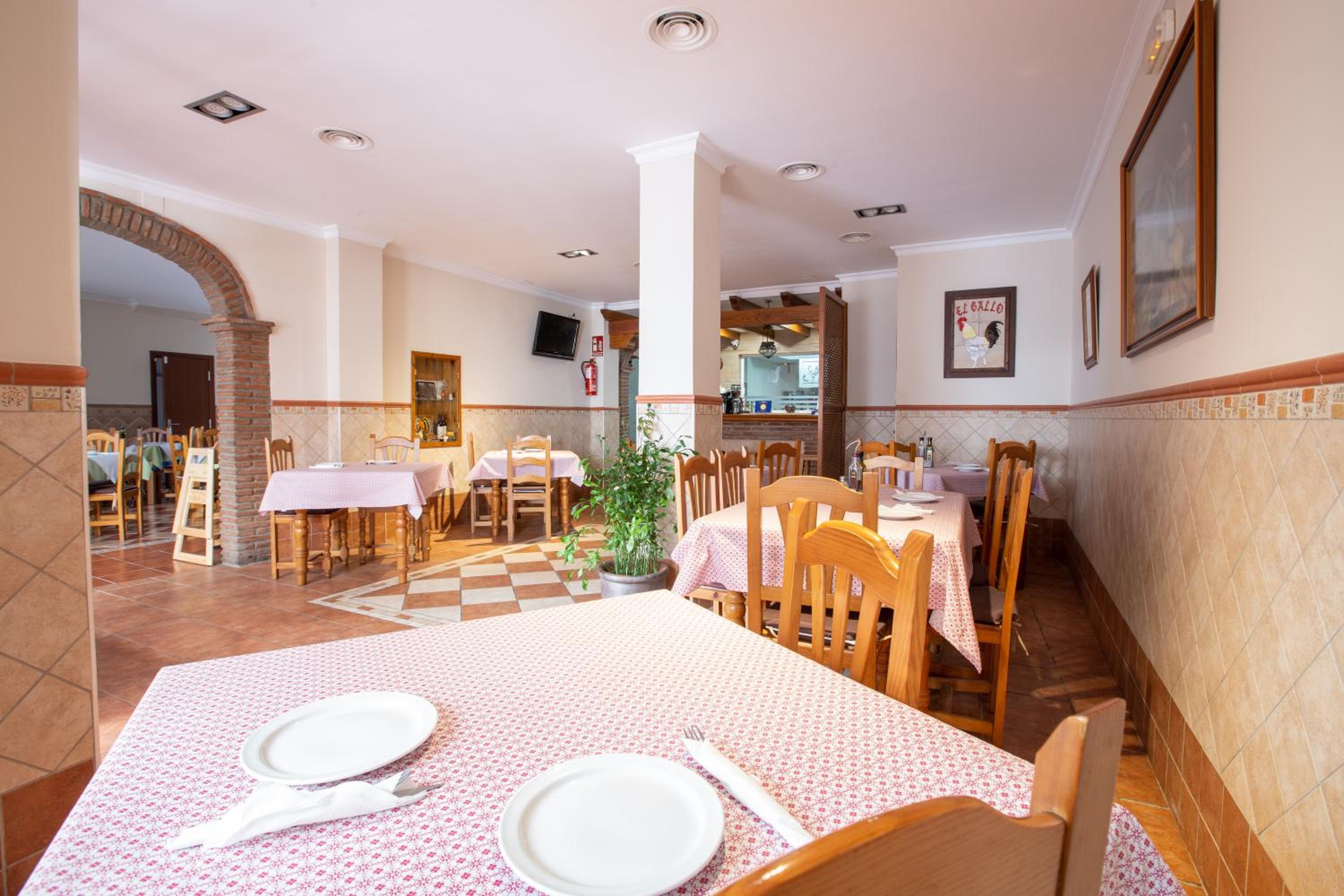Hostal El Gallo