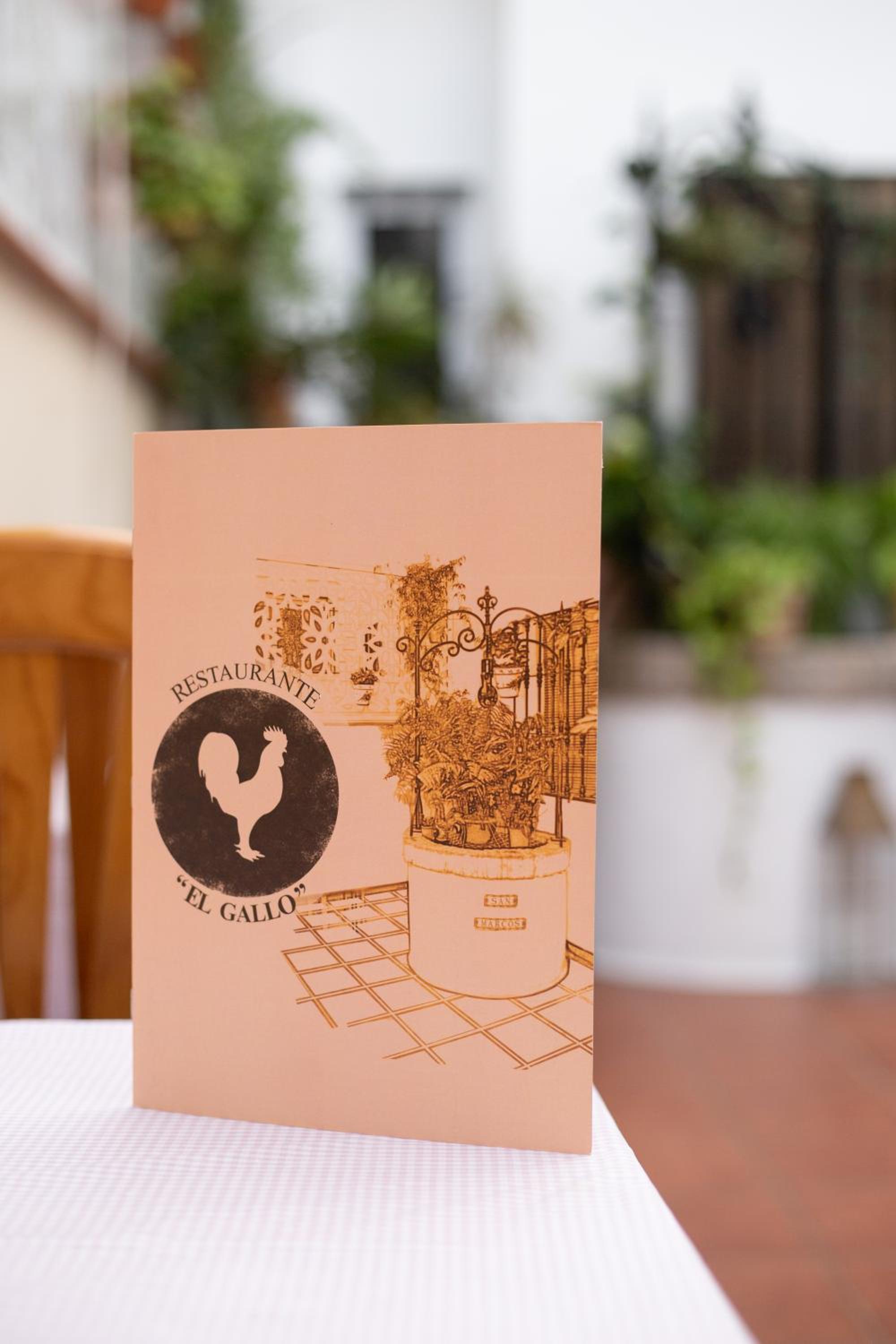 Hostal El Gallo
