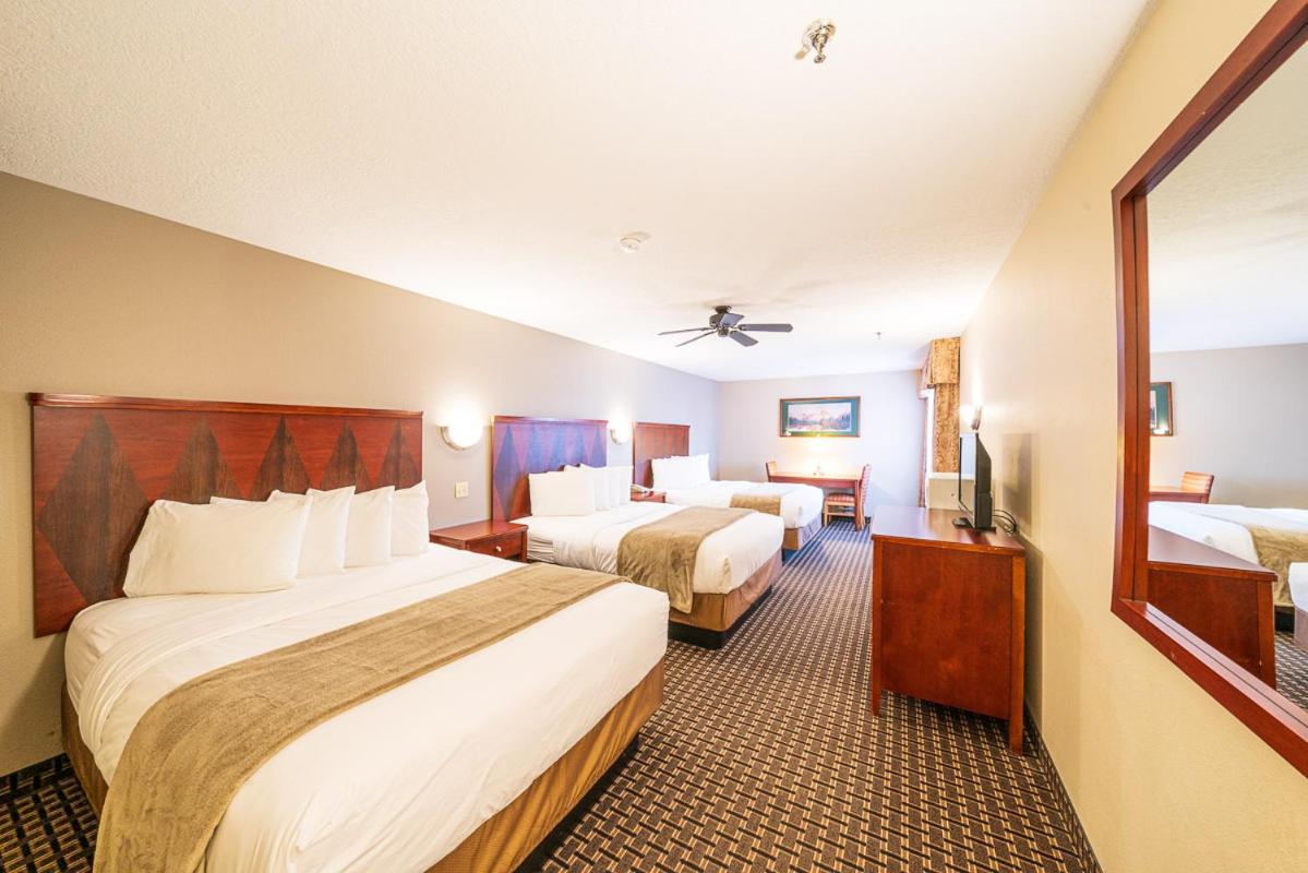 Alpine Inn & Suites Gunnison, Billede 25