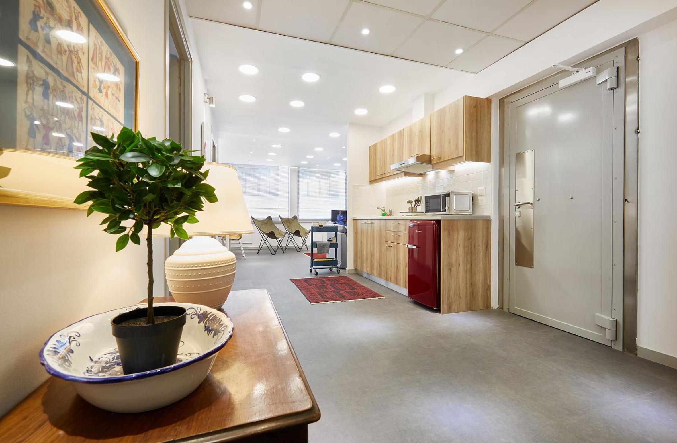 kitchen