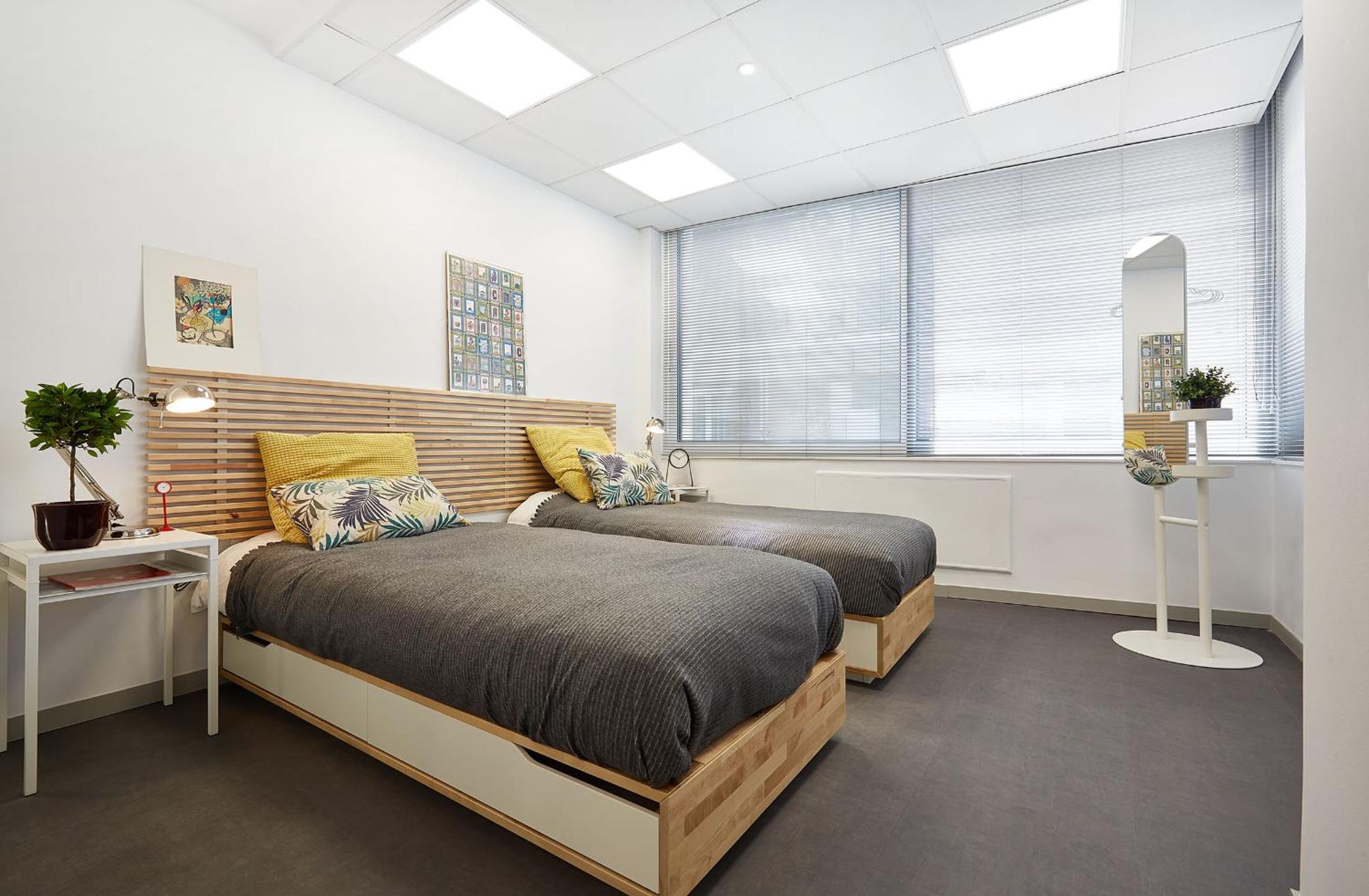 bedroom