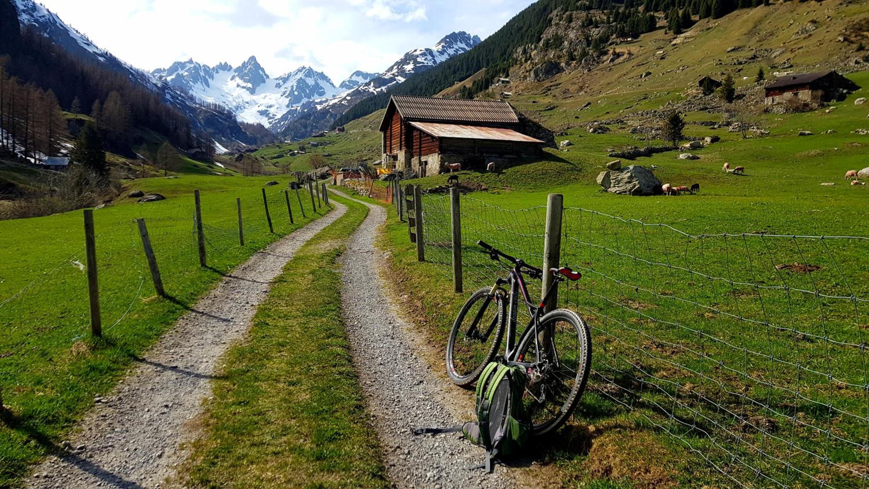 Gästehaus Alpenglühn