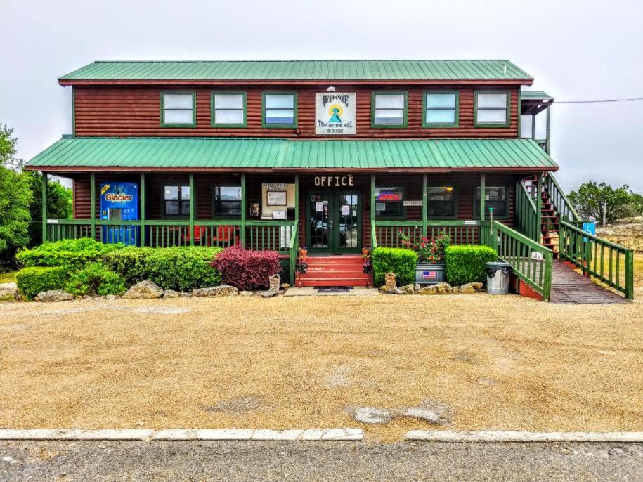 Top of the Hill RV Resort & Cabins