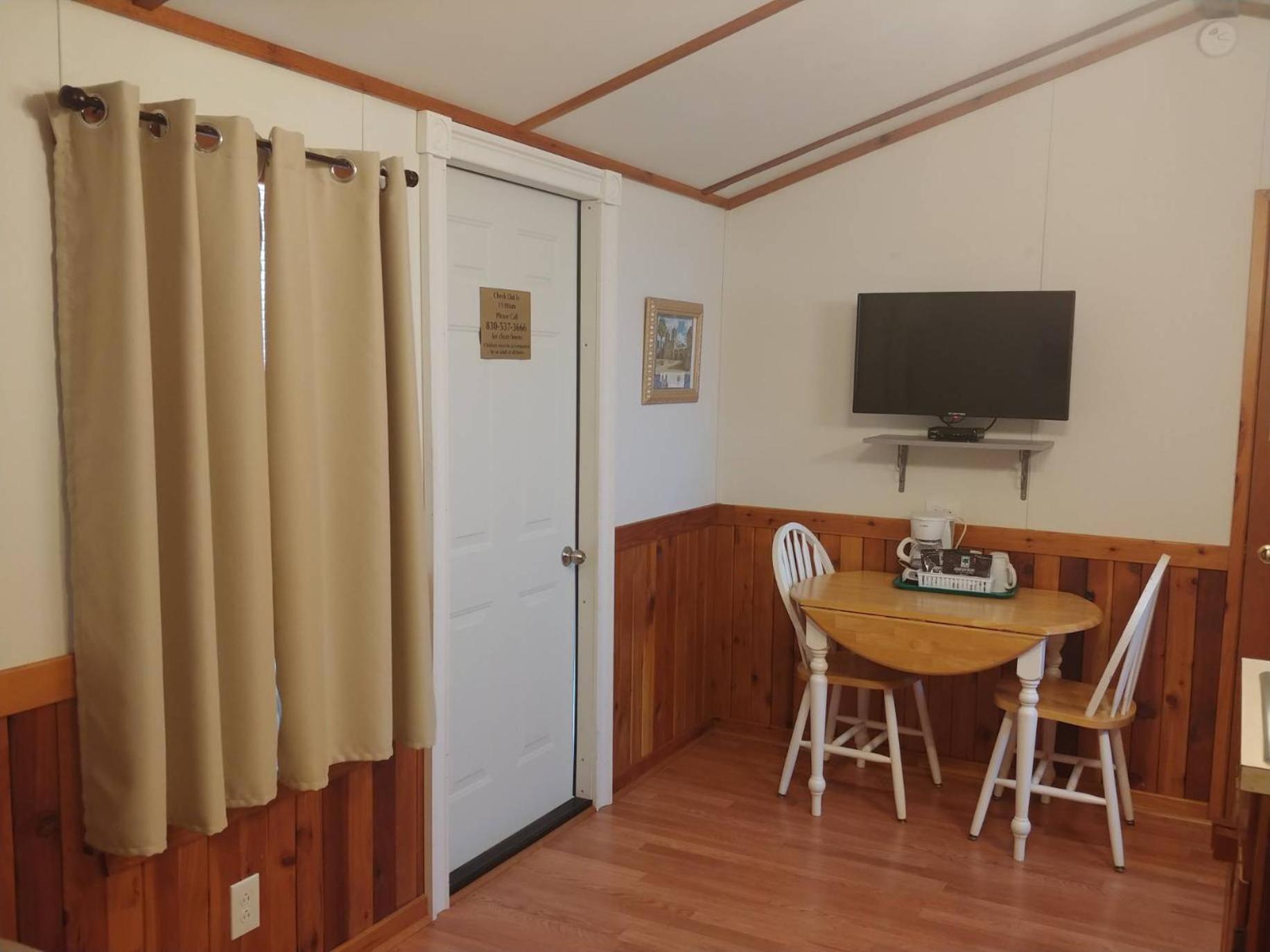 Top of the Hill RV Resort & Cabins
