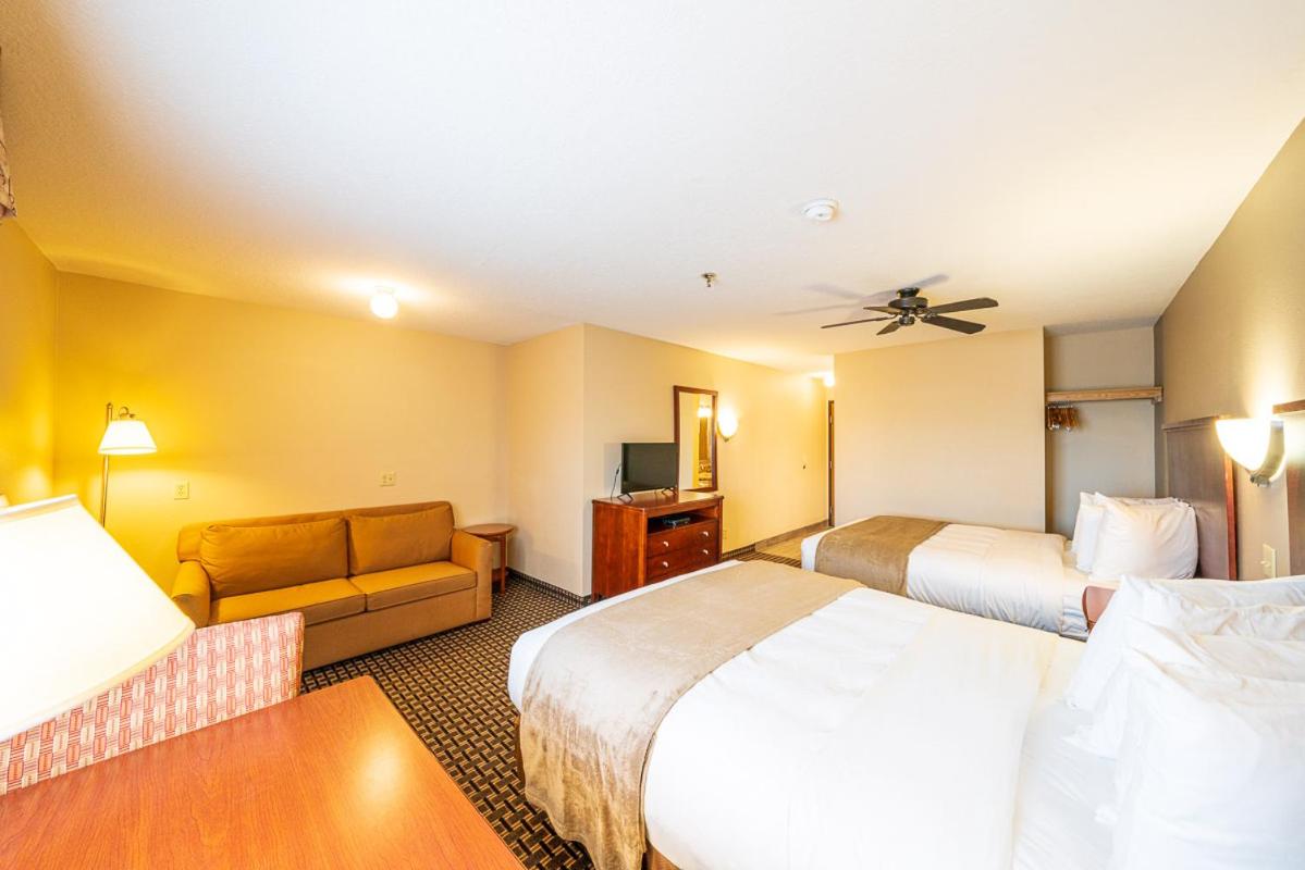 Alpine Inn & Suites Gunnison, Billede 10