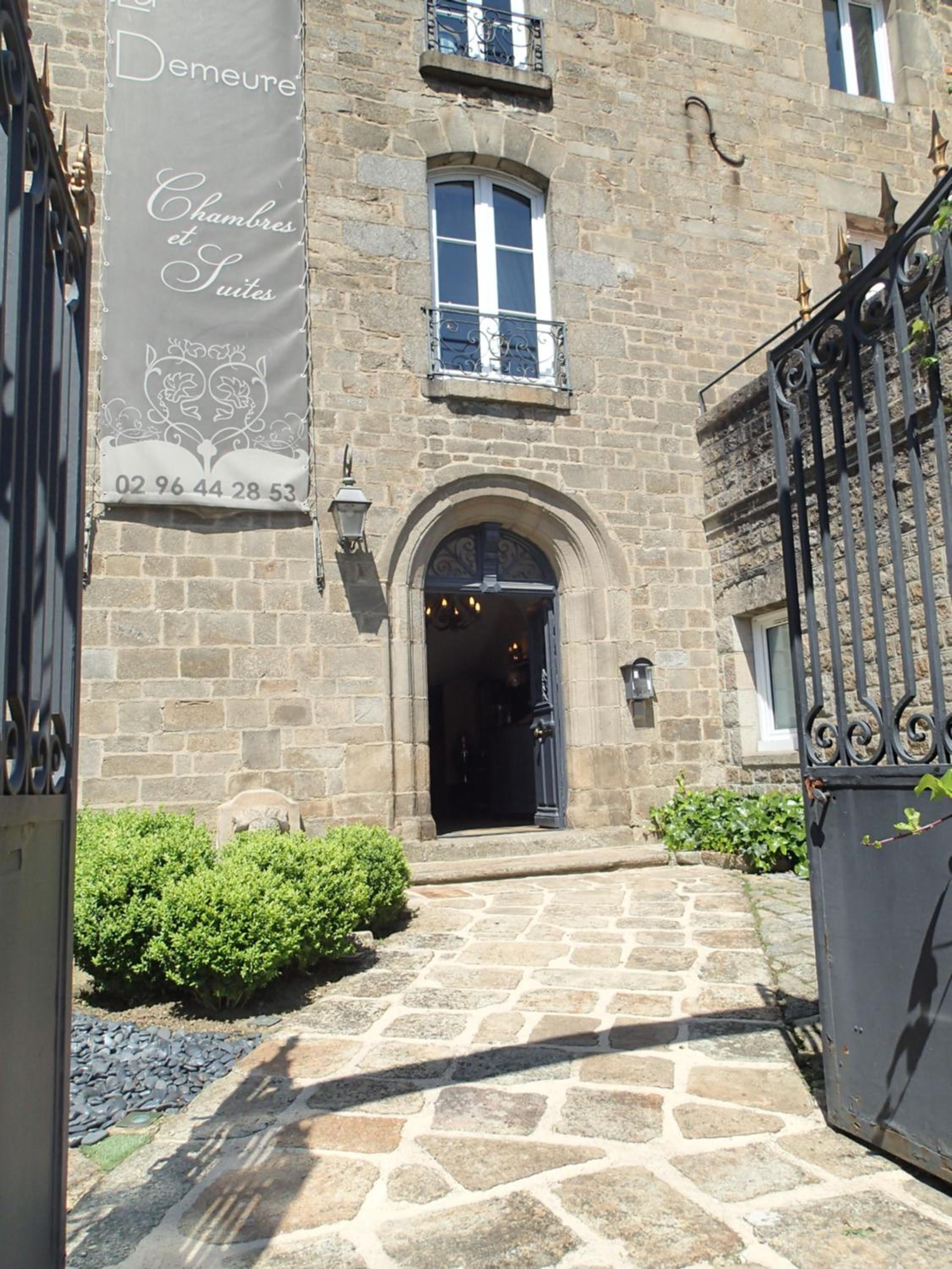 Hôtel La Demeure
