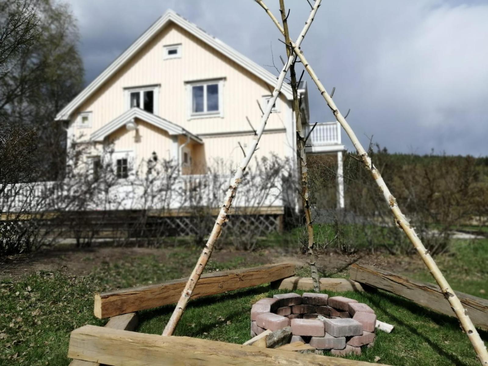 Ferienhaus Björkebo view 2