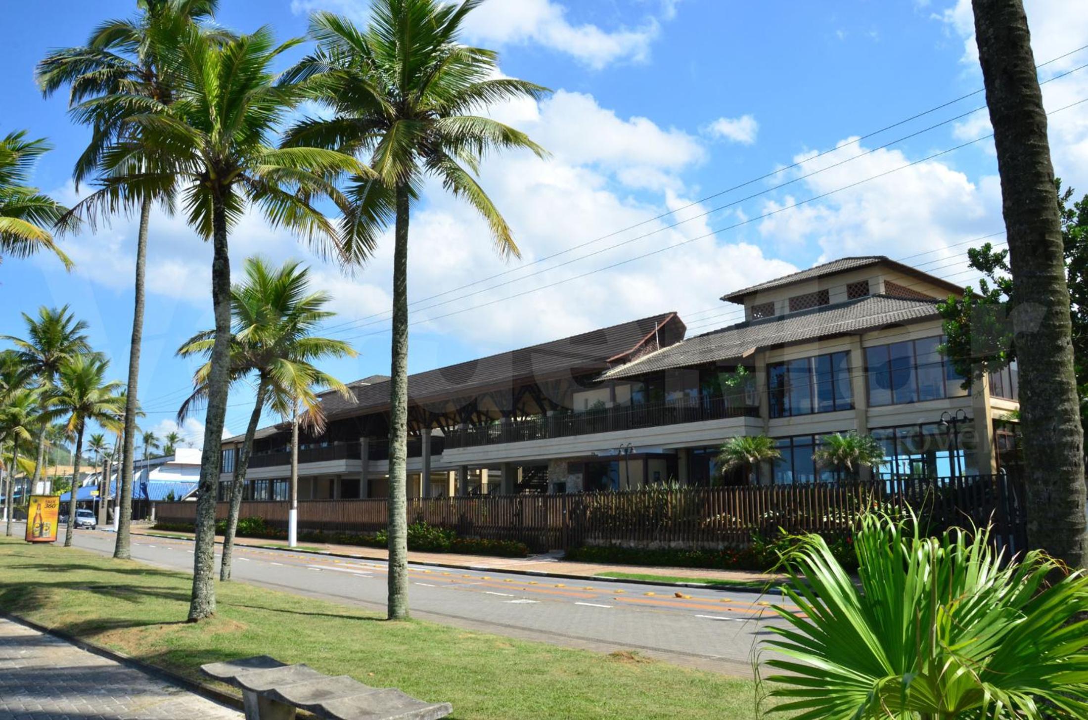 Hotel Condominio Pantai Enseada Guaruja
