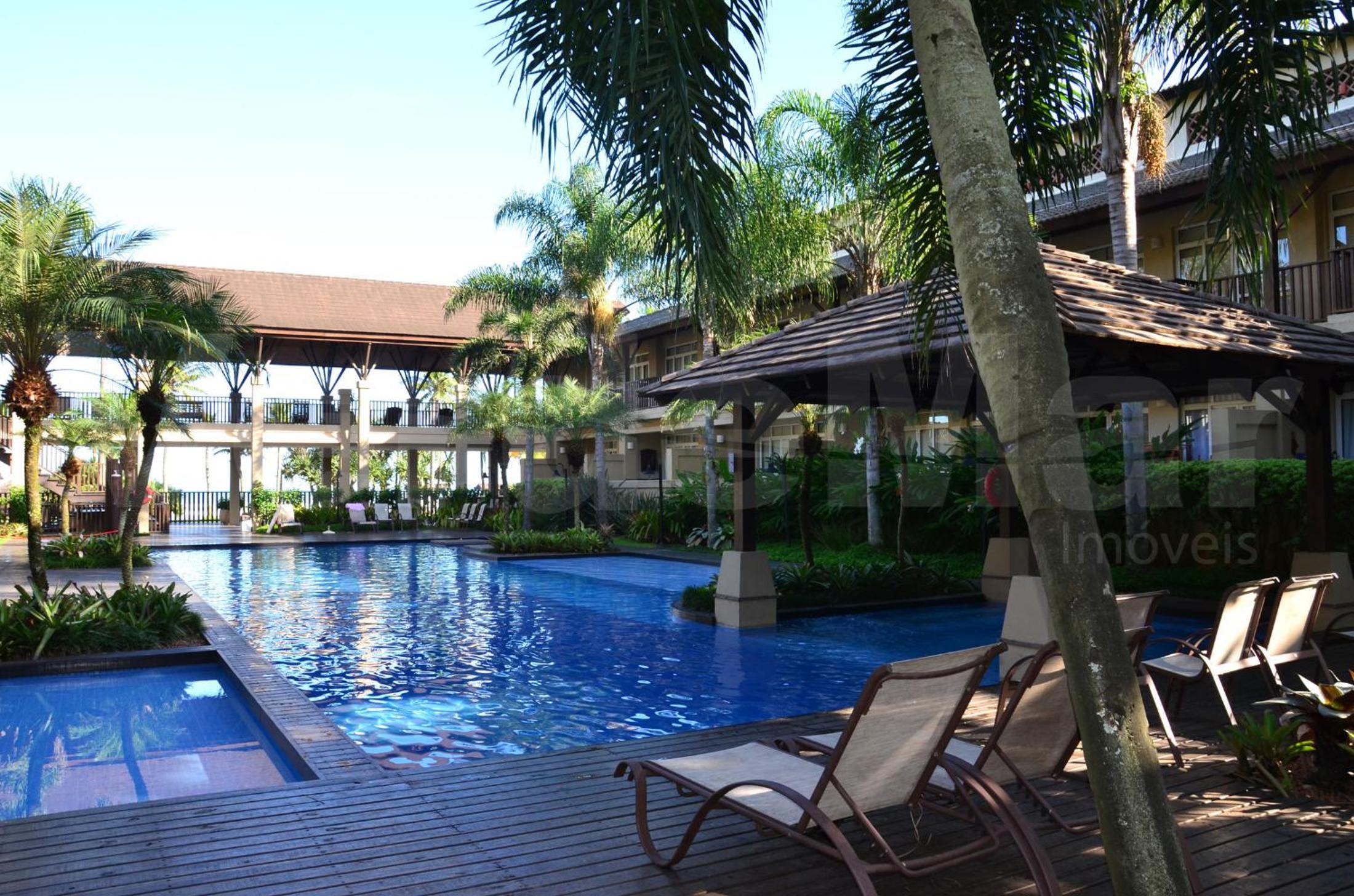 Condominio Pantai Enseada Guarujá view 2