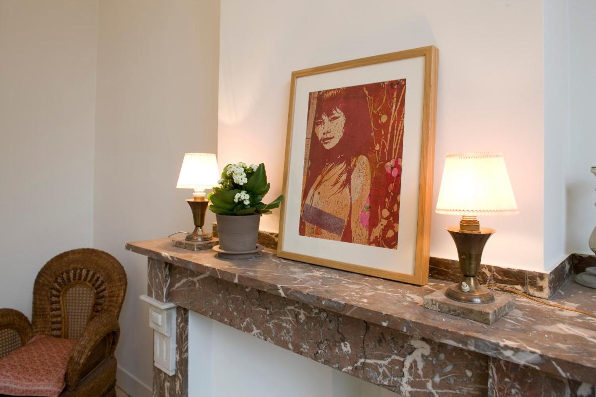 Antwerp B&B