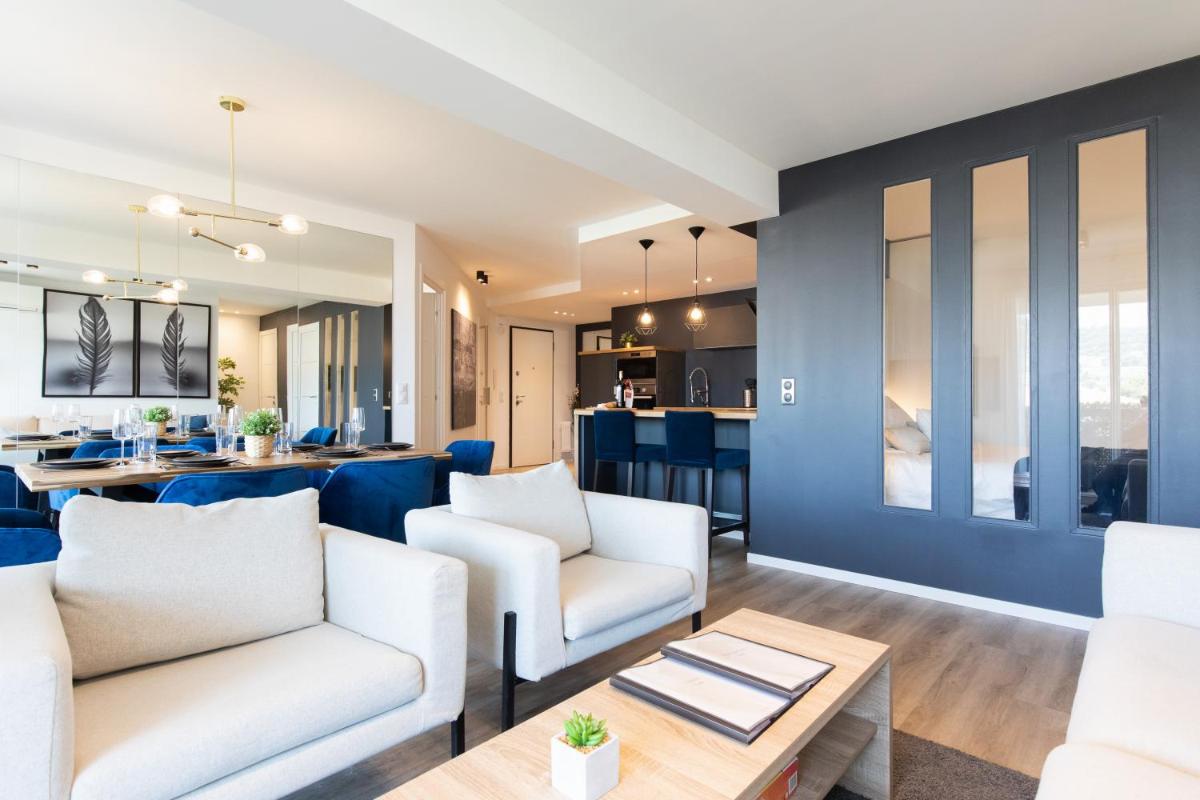 HeavnStay Suite Cannes Centre photo 5