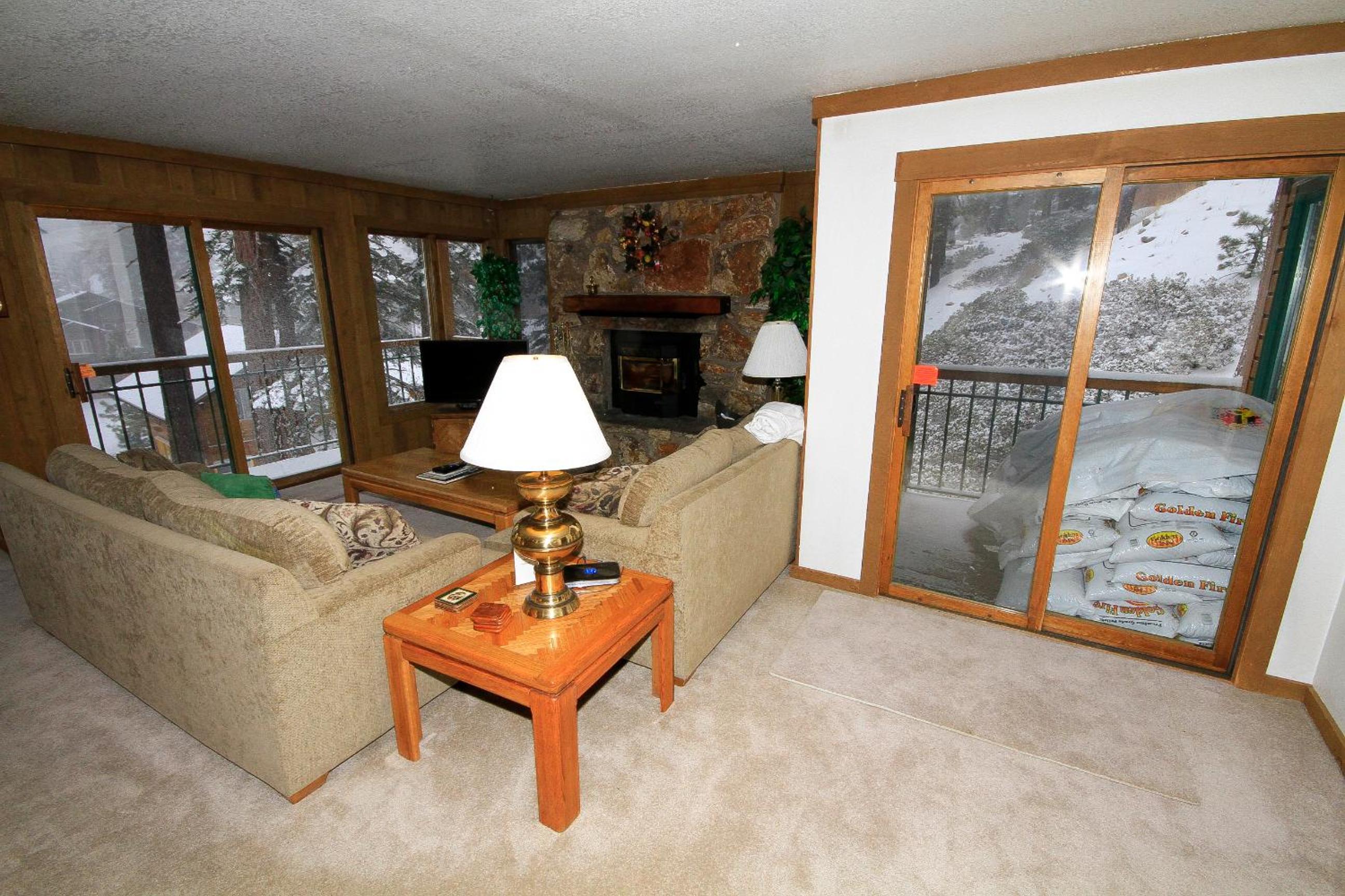 Mountainback 72 Corner Unit