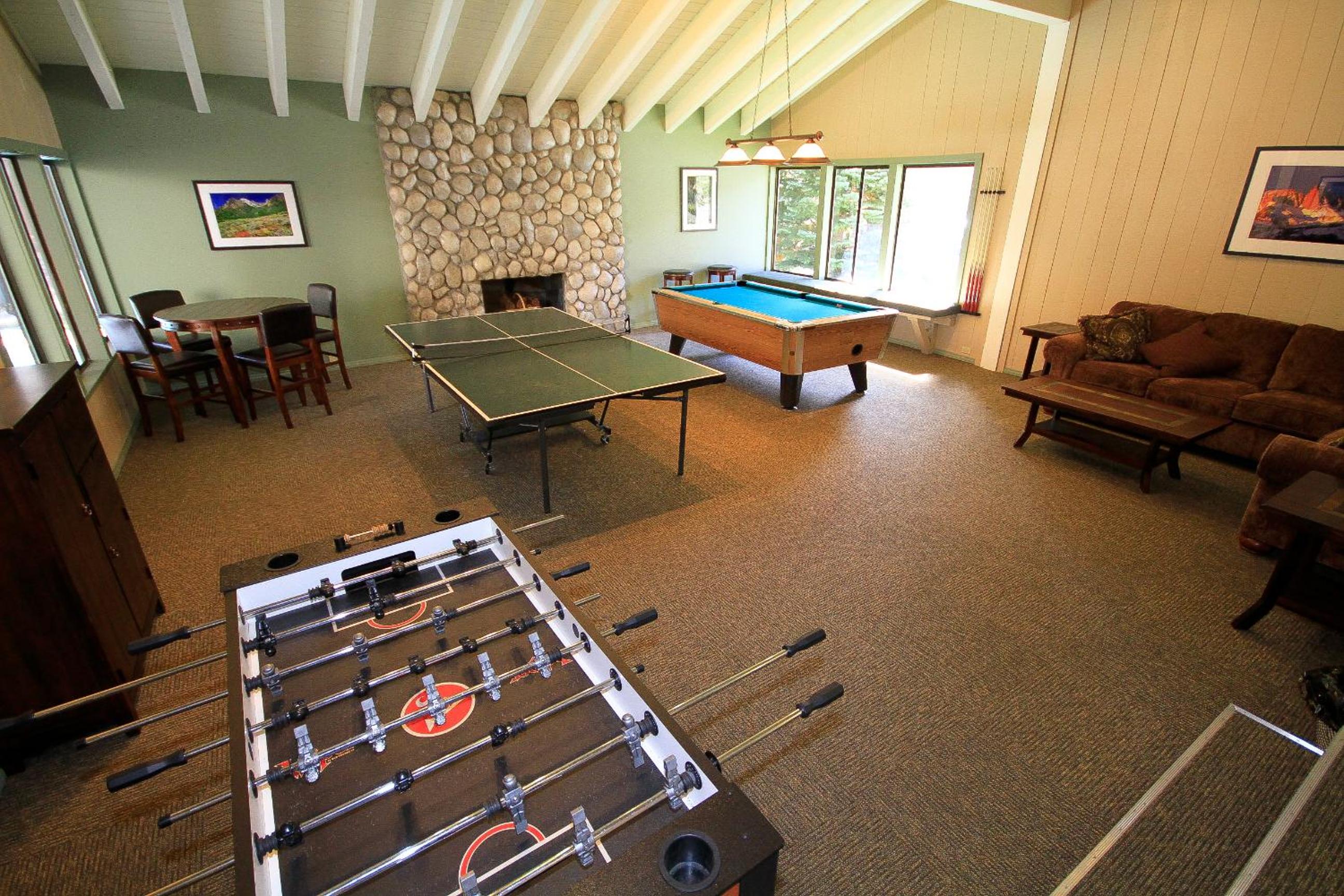 activities & amenities