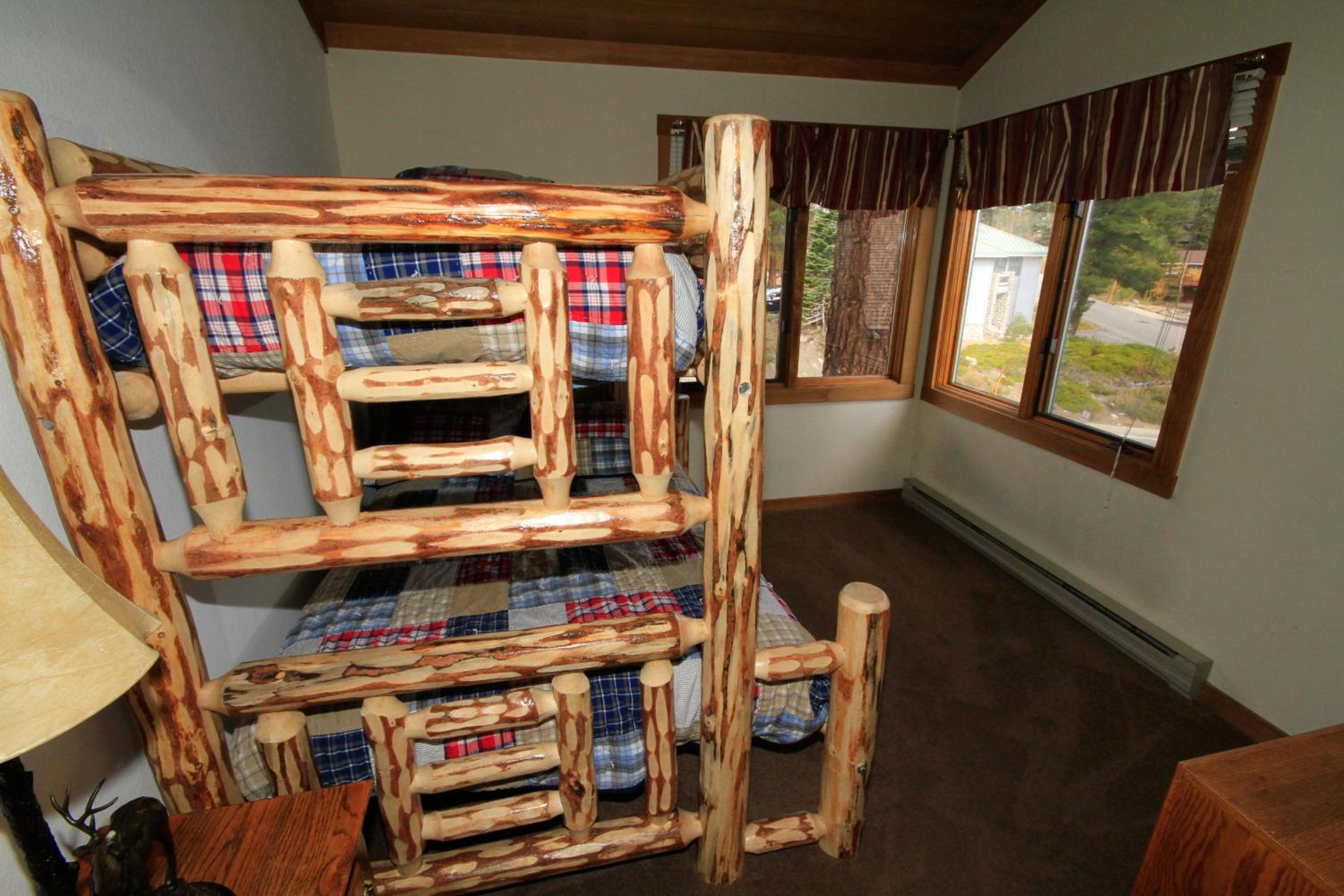 Mountainback 115 3 bedroom loft