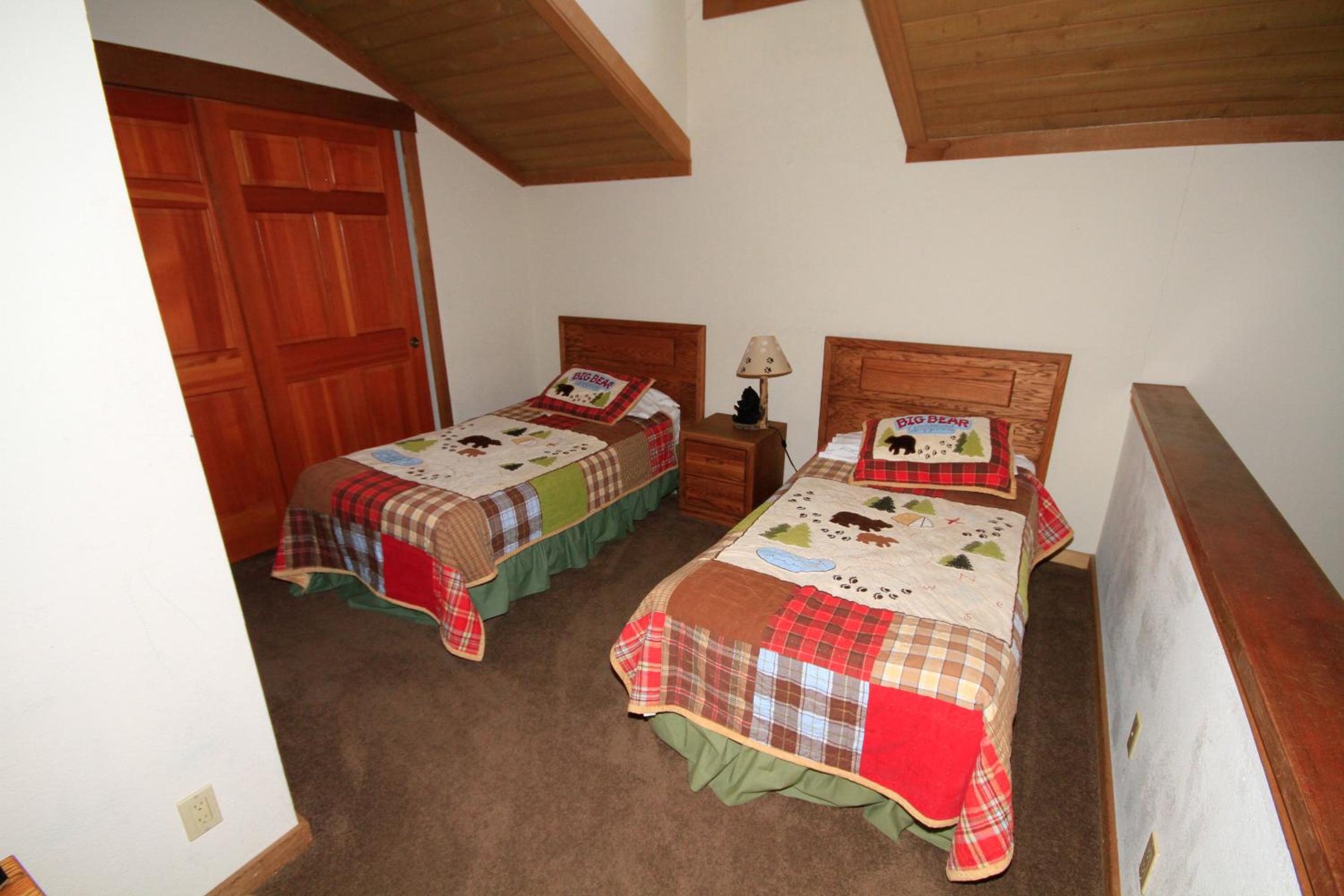 Mountainback 115 3 bedroom loft