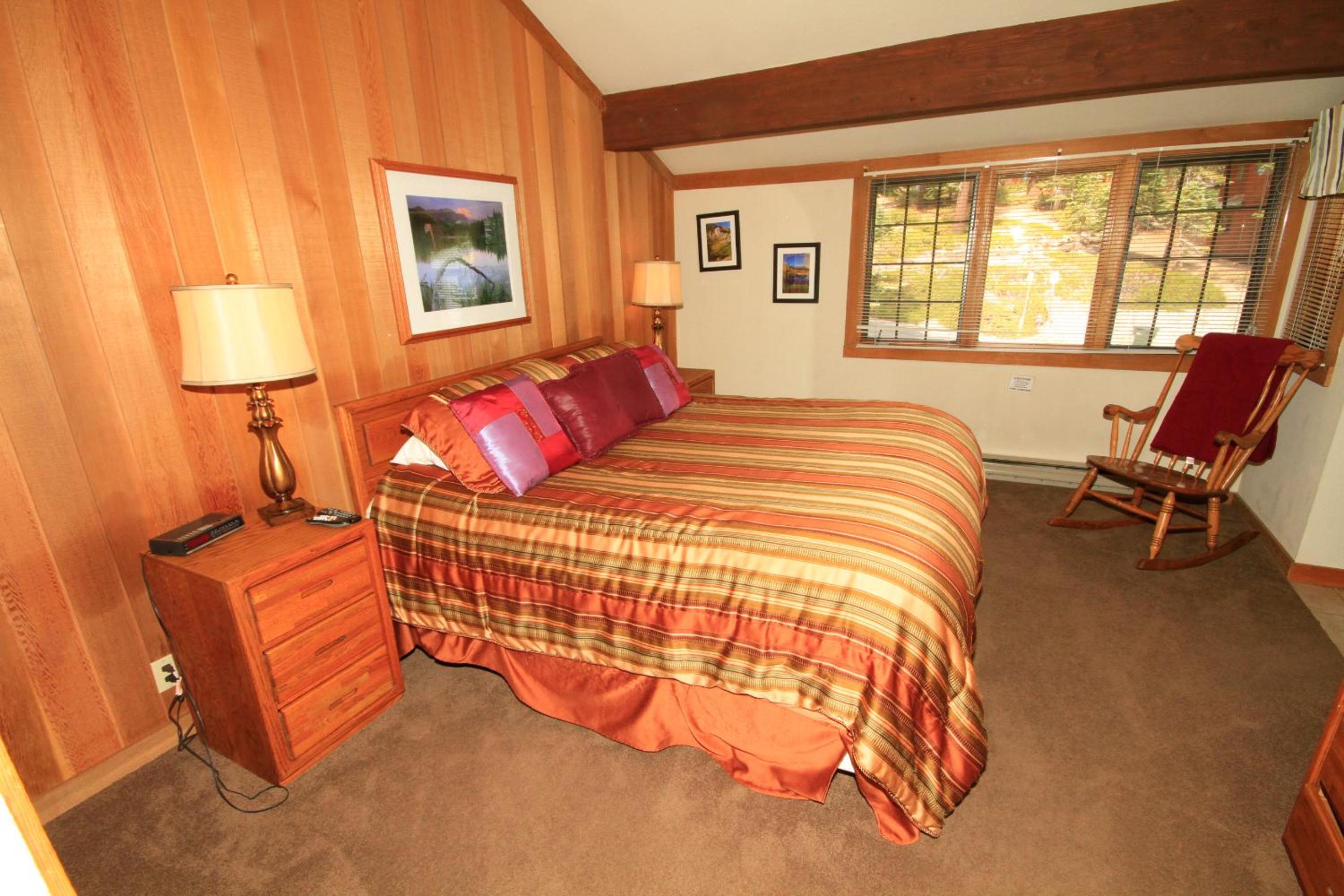 Mountainback 115 3 bedroom loft